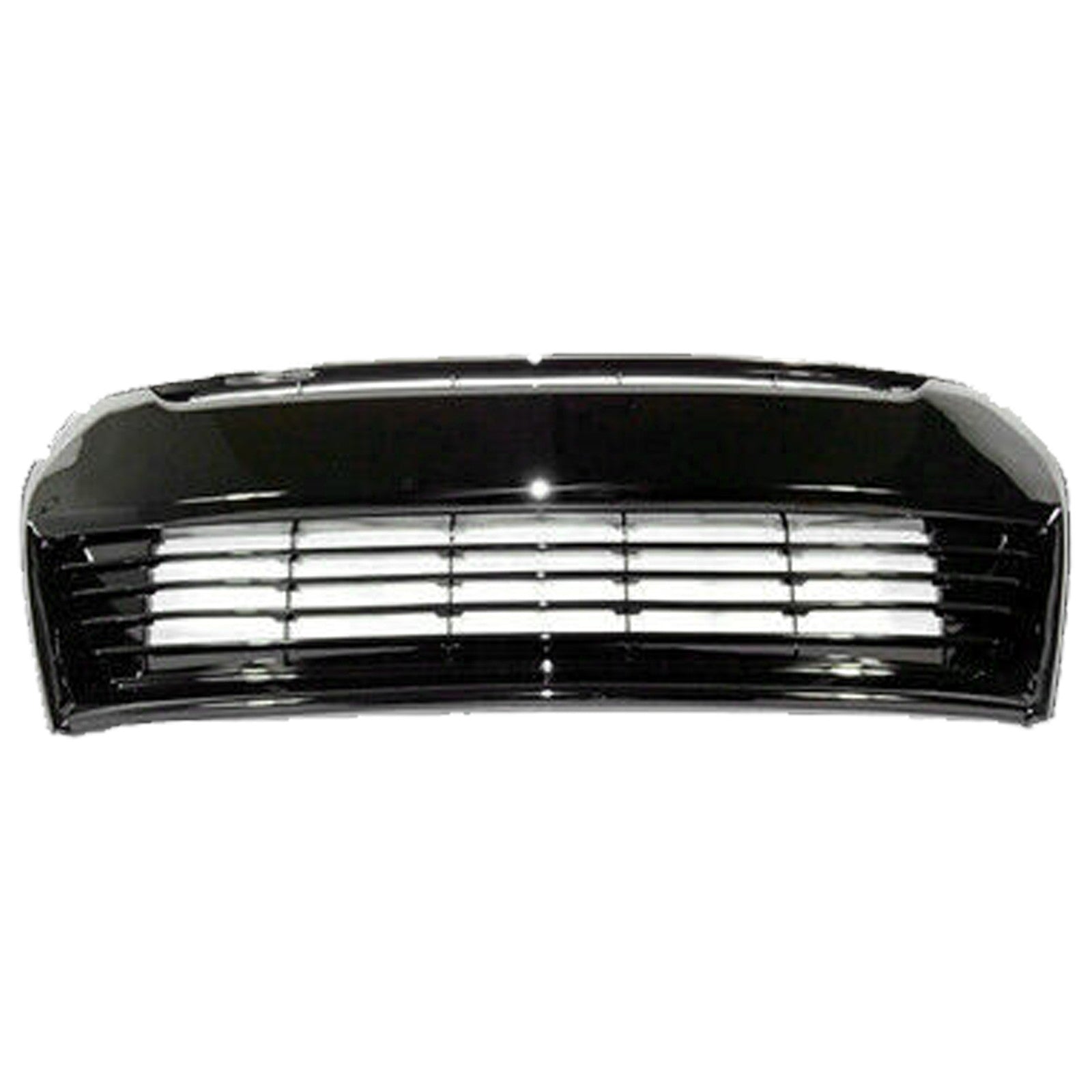 For 2014 2015 2016 Toyota Corolla S Front Upper Lower Grille With Fog Covers Set