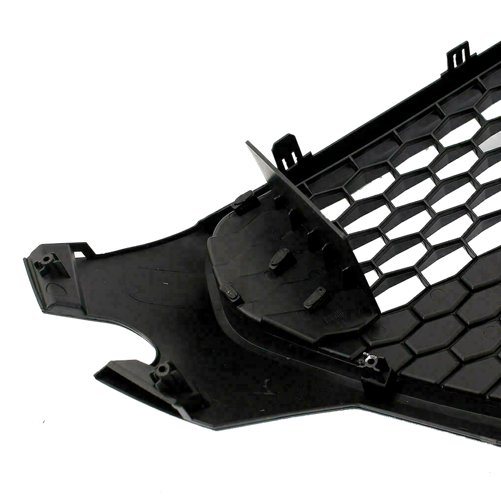 For 2020 2021 2022 Toyota Corolla SE XSE Sedan Front Lower Bumper Grille Assembly Dark Gray