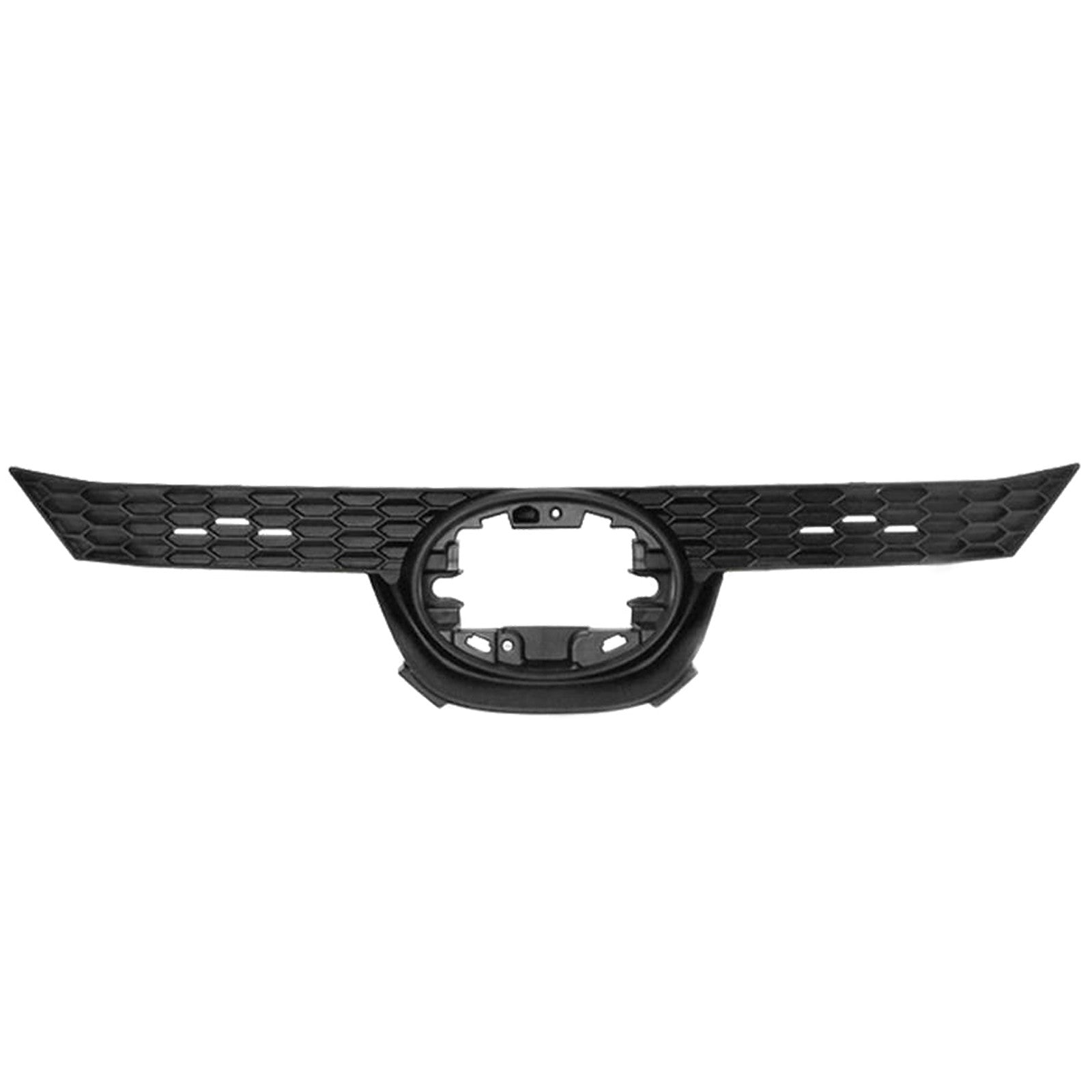 For 2020 2021 2022 Toyota Corolla LE XLE Front Upper Bumper Grill Grille Assembly Black
