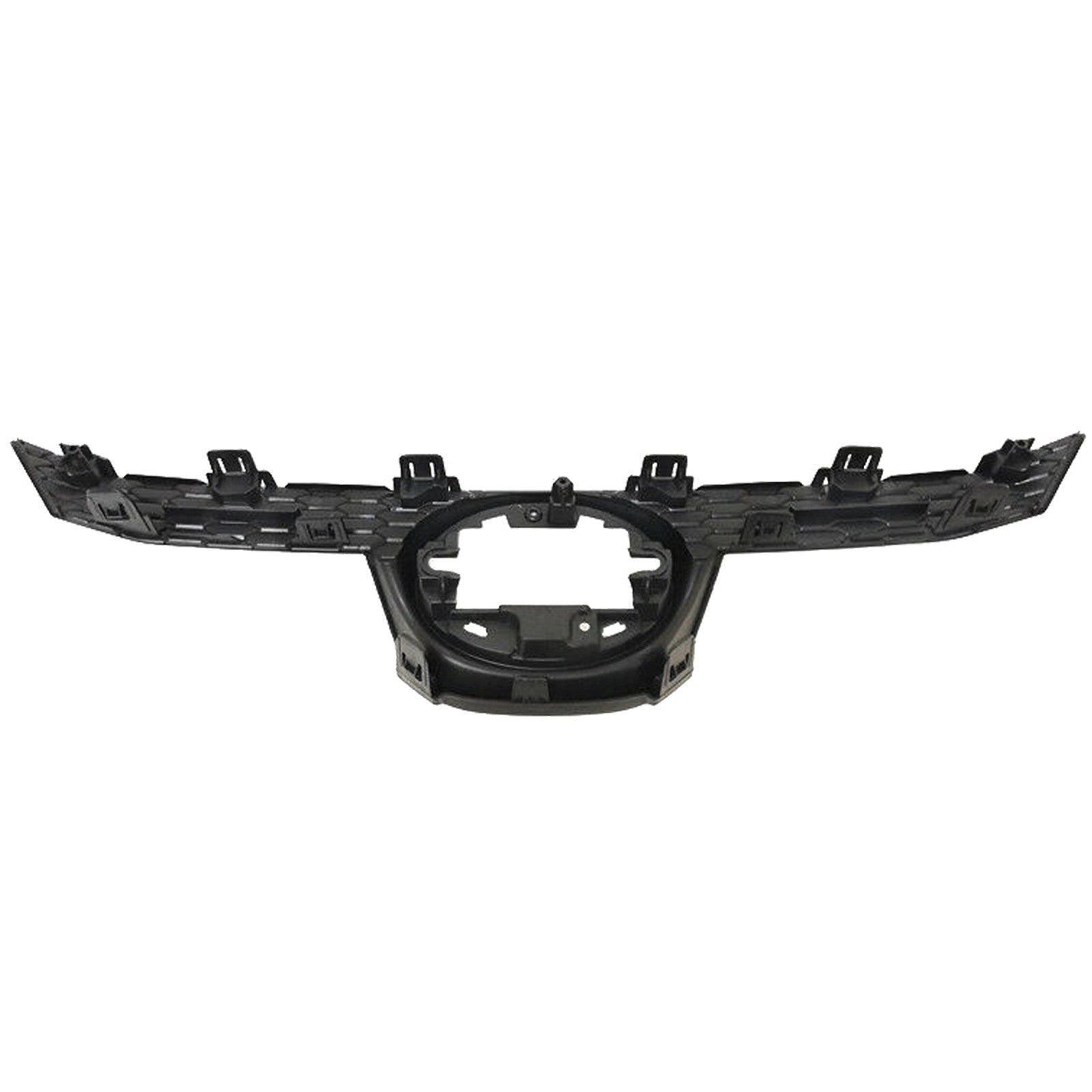 For 2020 2021 2022 Toyota Corolla LE XLE Front Upper Bumper Grill Grille Assembly Black
