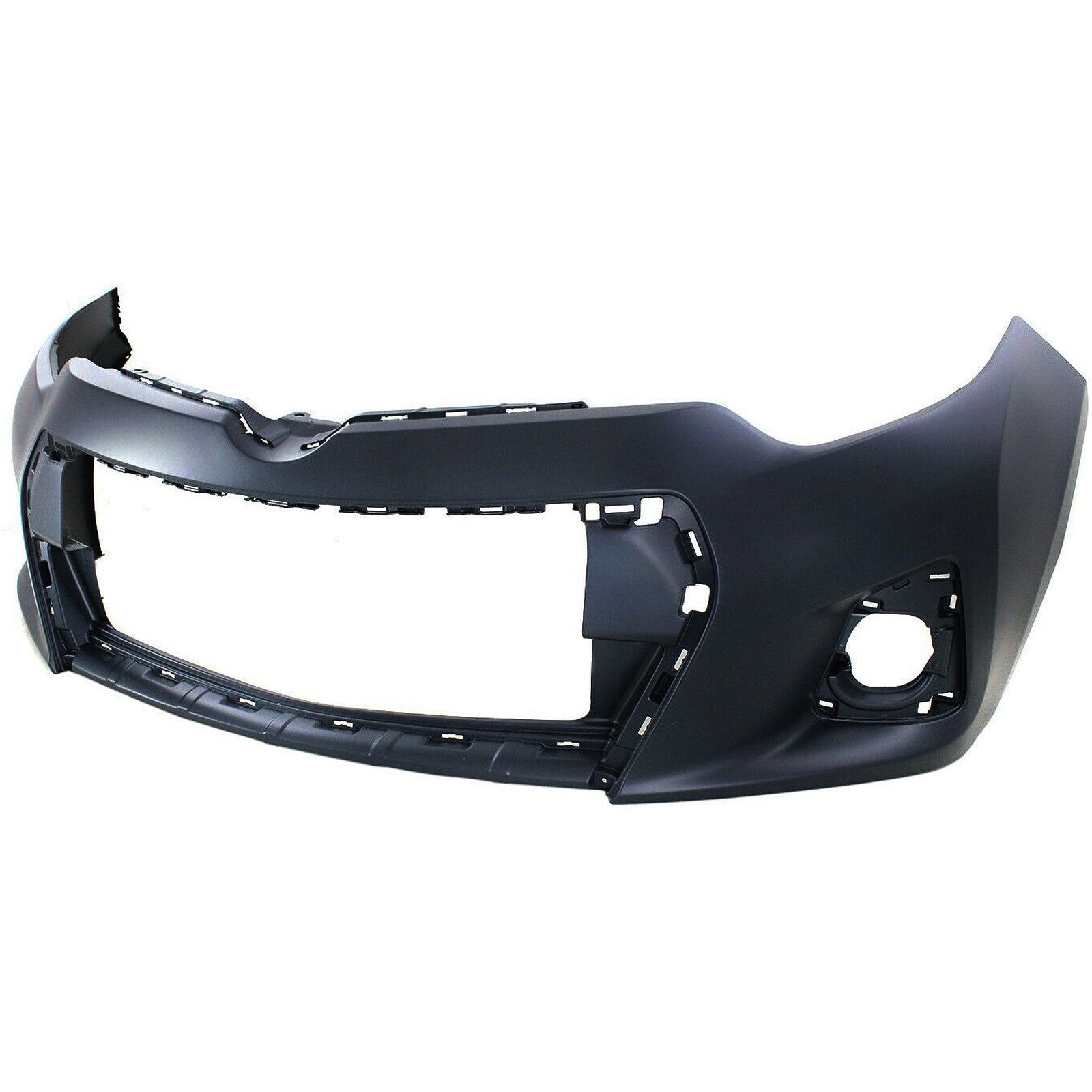 For 2014 2015 2016 Toyota Corolla S Sedan Primed Front Bumper Fascia Cover 5211903906