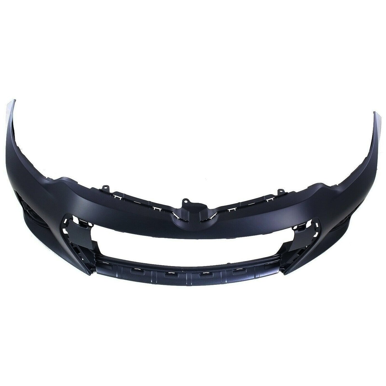 For 2014 2015 2016 Toyota Corolla S Sedan Primed Front Bumper Fascia Cover 5211903906
