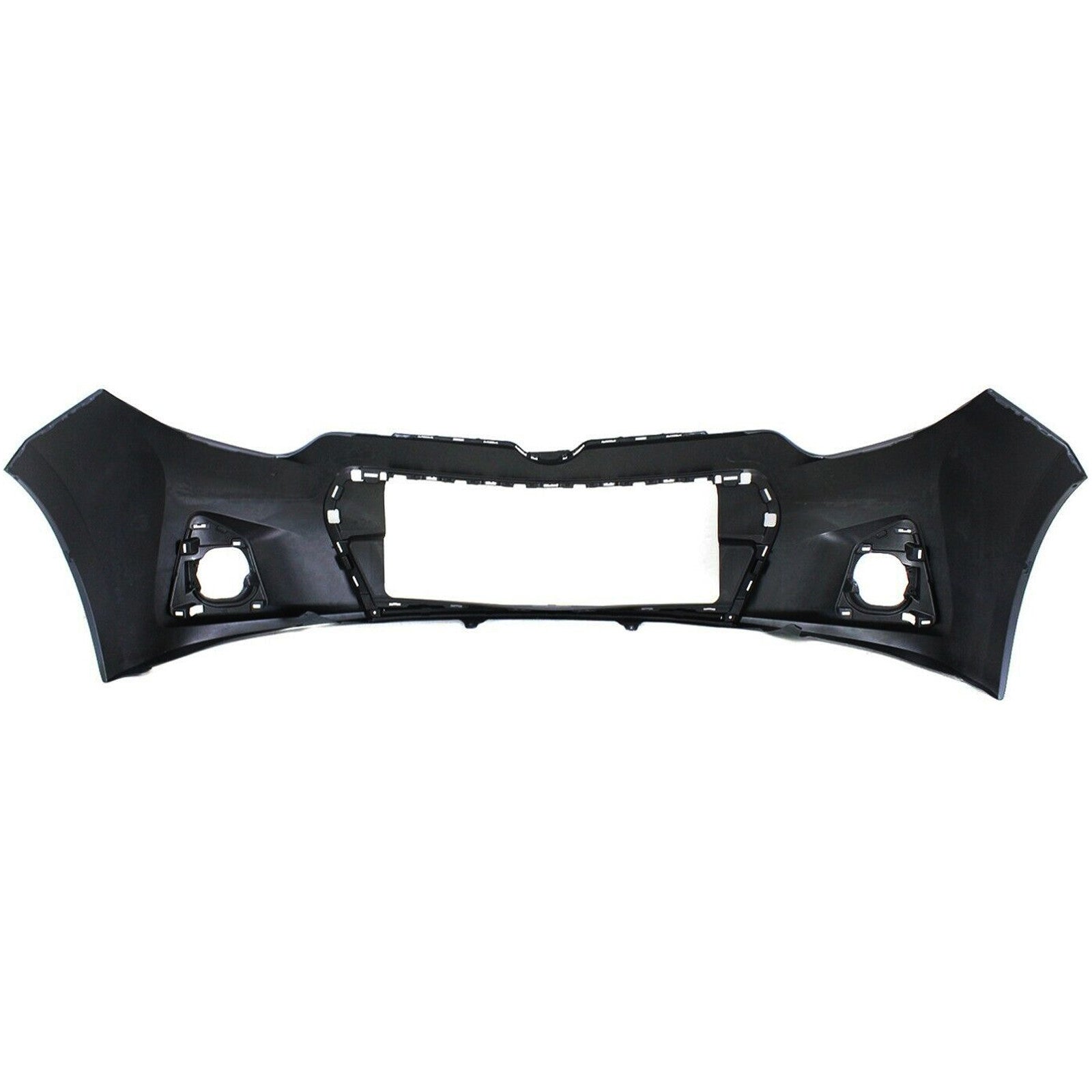 For 2014 2015 2016 Toyota Corolla S Sedan Primed Front Bumper Fascia Cover 5211903906