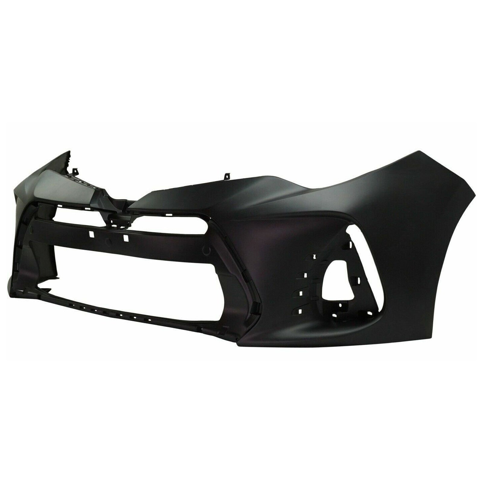 For 2017 2018 2019 Toyota Corolla SE XSE Sedan Primed Front Bumper Fascia Cover 5211903908