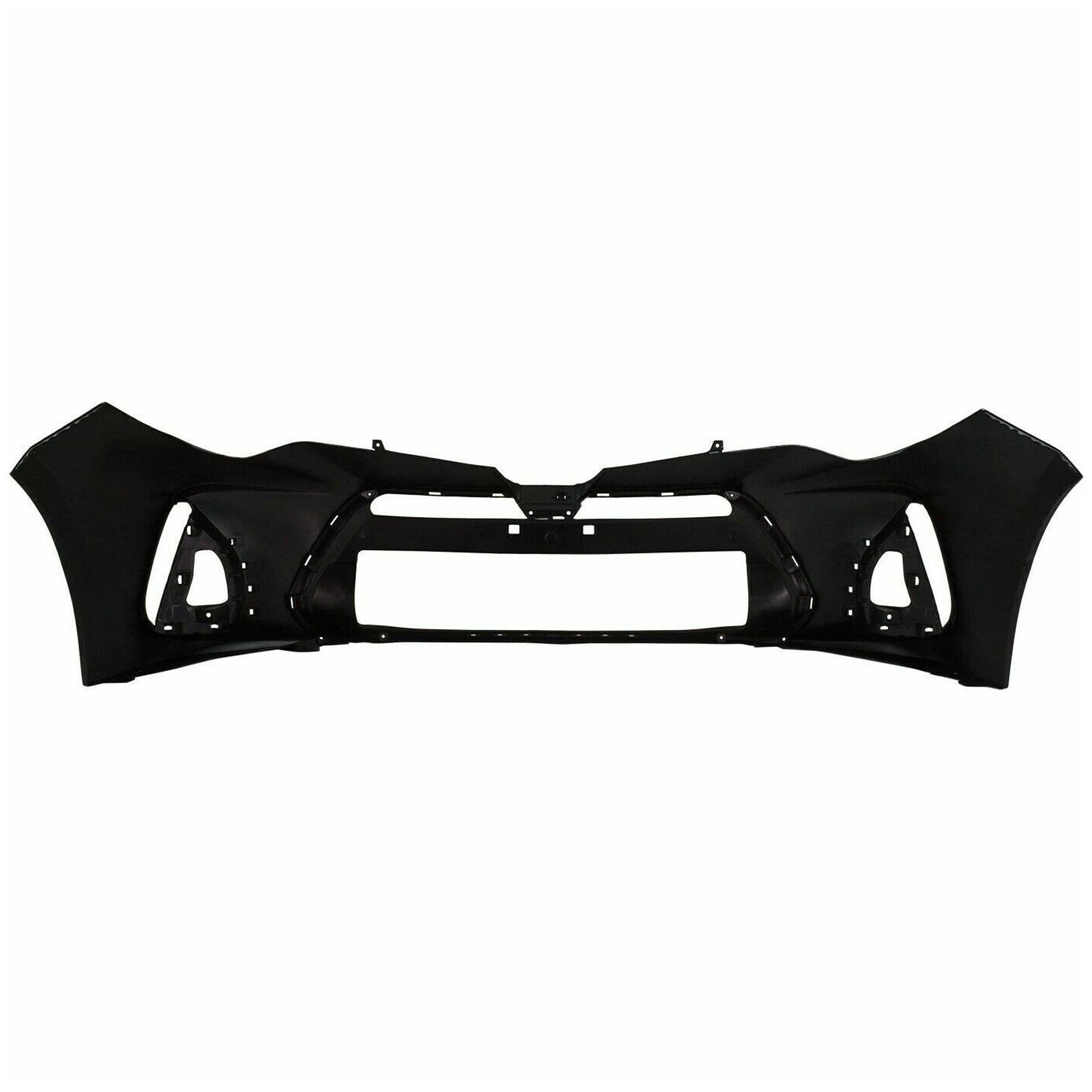For 2017 2018 2019 Toyota Corolla SE XSE Sedan Primed Front Bumper Fascia Cover 5211903908