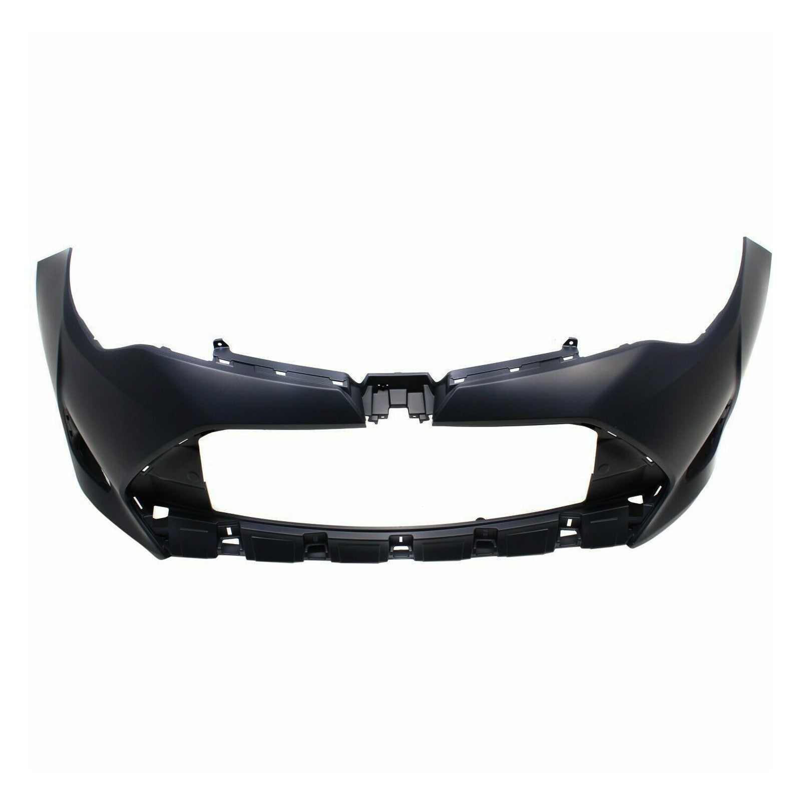 For 2017 2018 2019 Toyota Corolla CE L LE XLE Sedan Primed Front Bumper Fascia Cover 5211903907