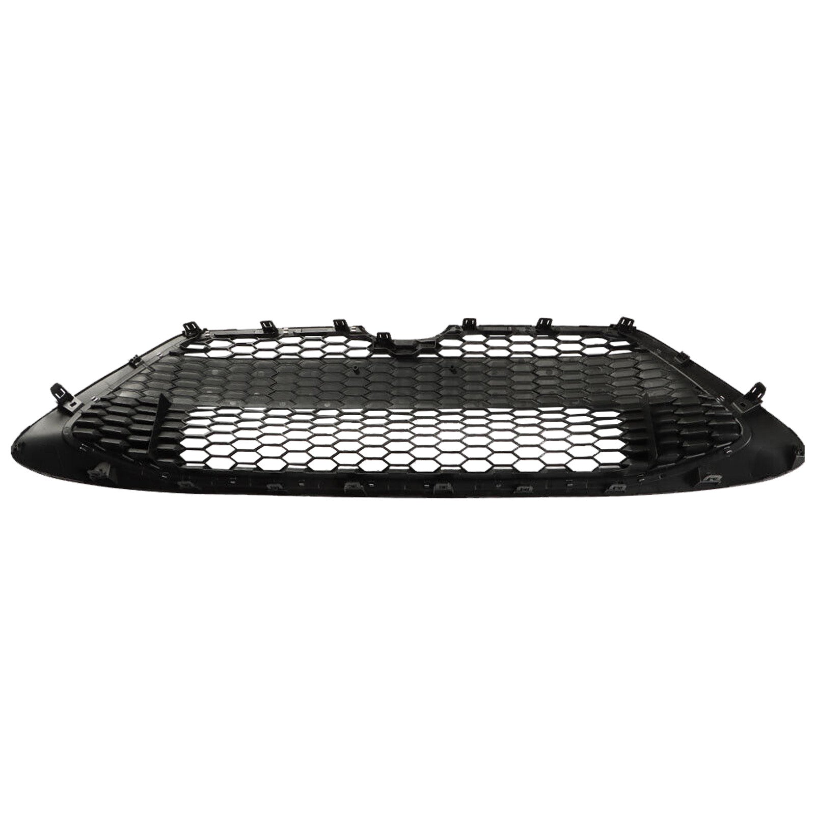 For 2020 2021 2022 Toyota Corolla LE XLE Front Lower Bumper Grille Black Trim Assembly