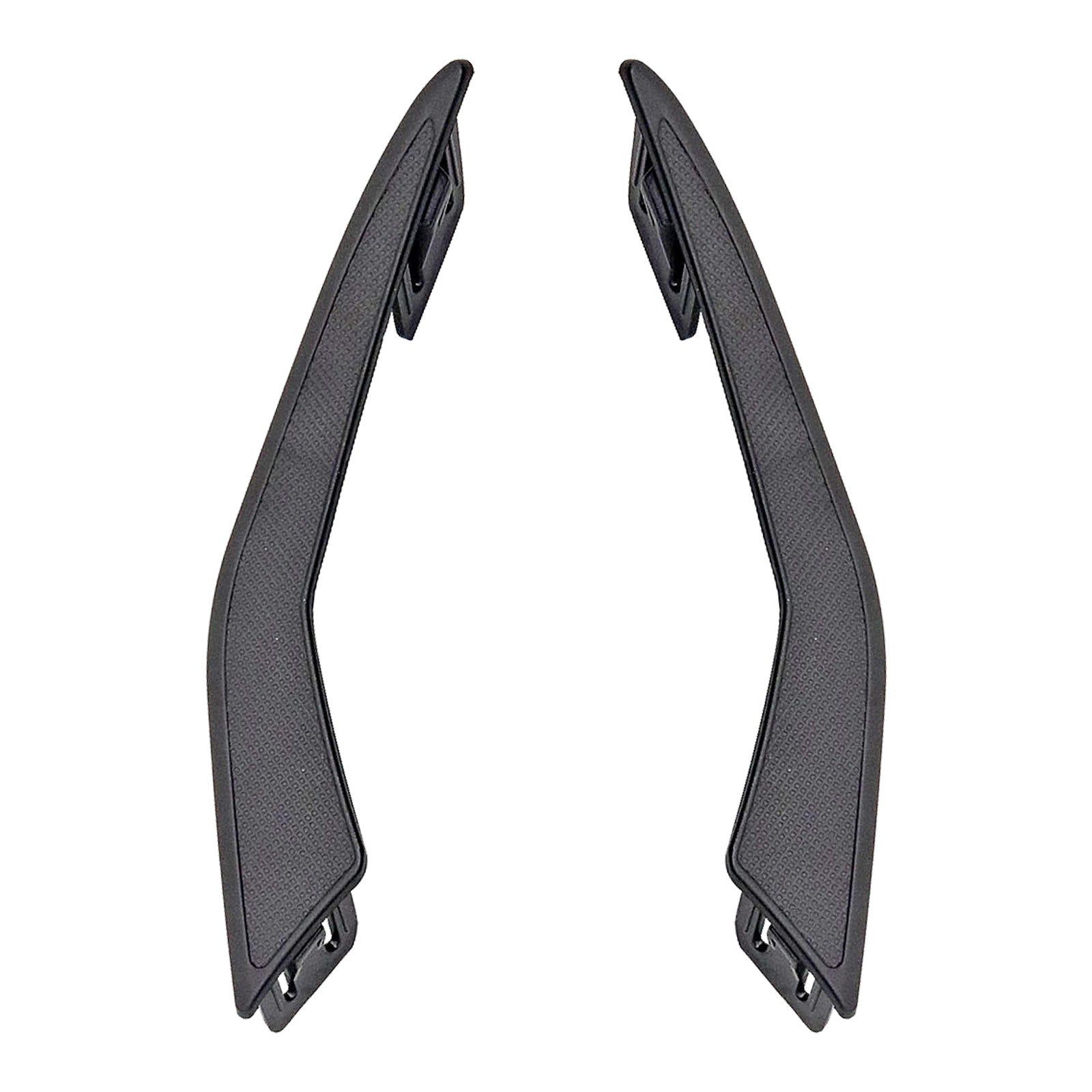 For 2020 2021 2022 Toyota Corolla LE XLE Sedan Front Fog Lamp Cover Bezels Left Right Pair 2pcs