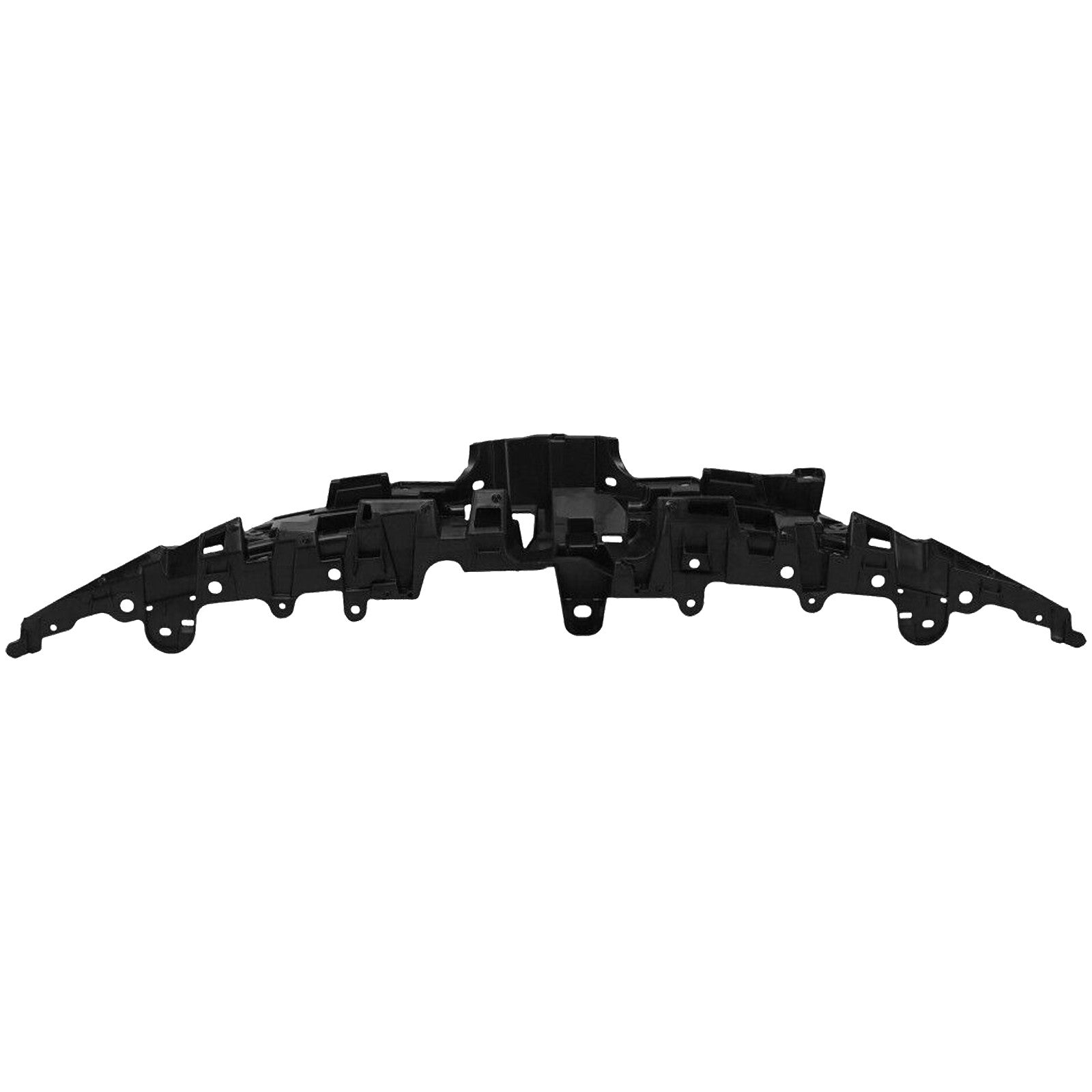 For 2020 2021 2022 Toyota Corolla SE XSE Sedan Upper Radiator Panel & Bumper Grille Assembly 2pcs