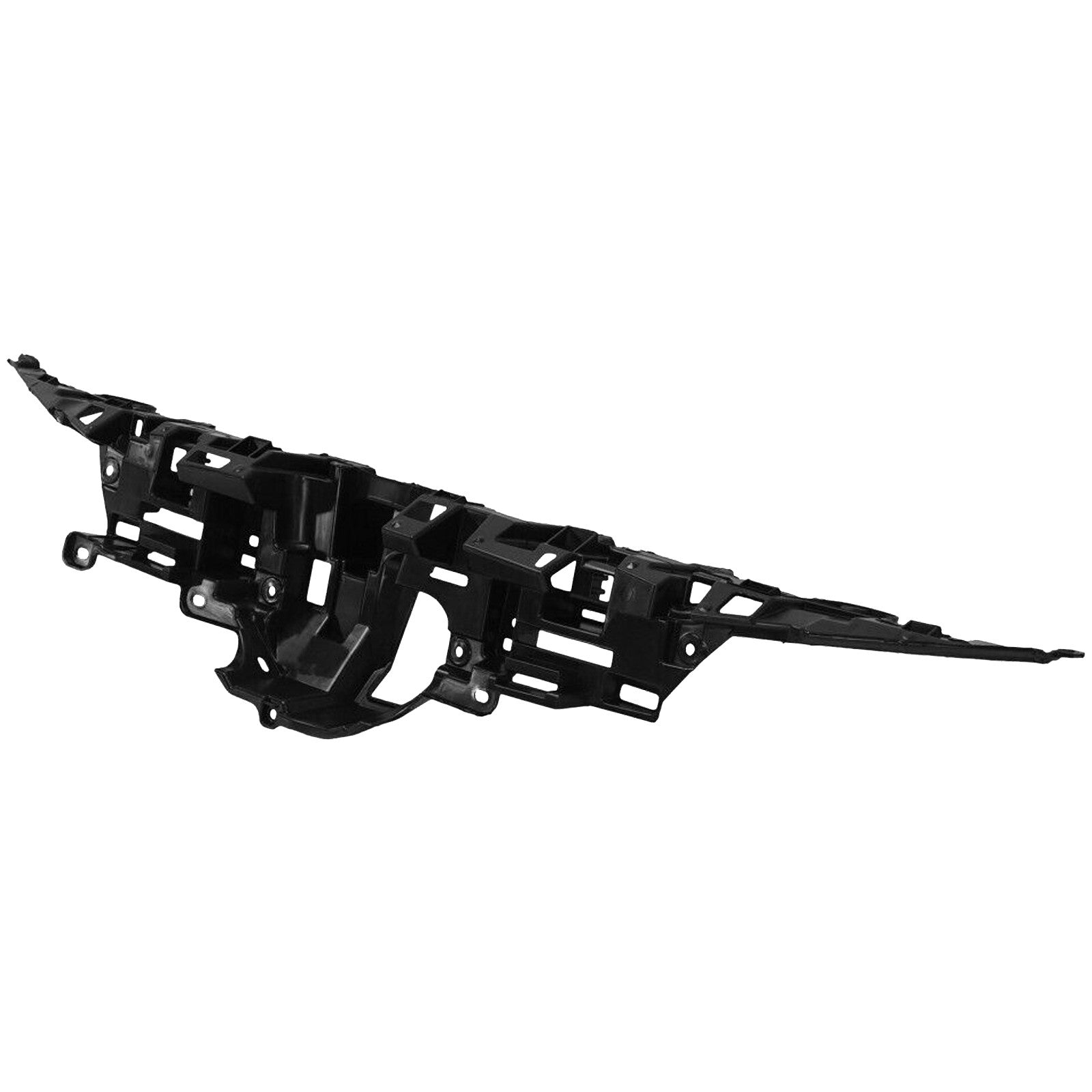 For 2020 2021 2022 Toyota Corolla SE XSE Sedan Upper Radiator Panel & Bumper Grille Assembly 2pcs