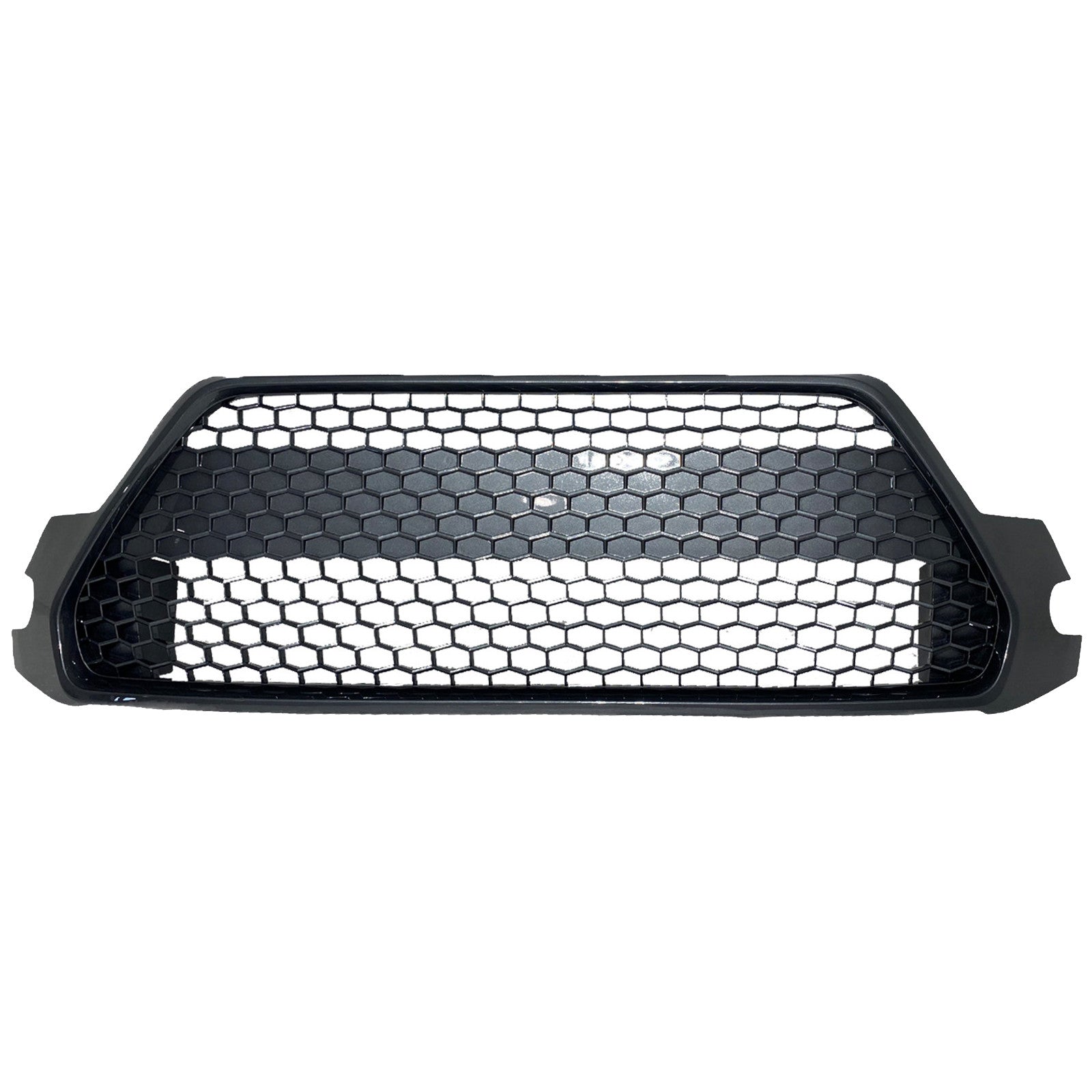 For 2020 2021 2022 Toyota Corolla SE XSE Sedan Upper Radiator Panel & Bumper Grille Assembly 2pcs