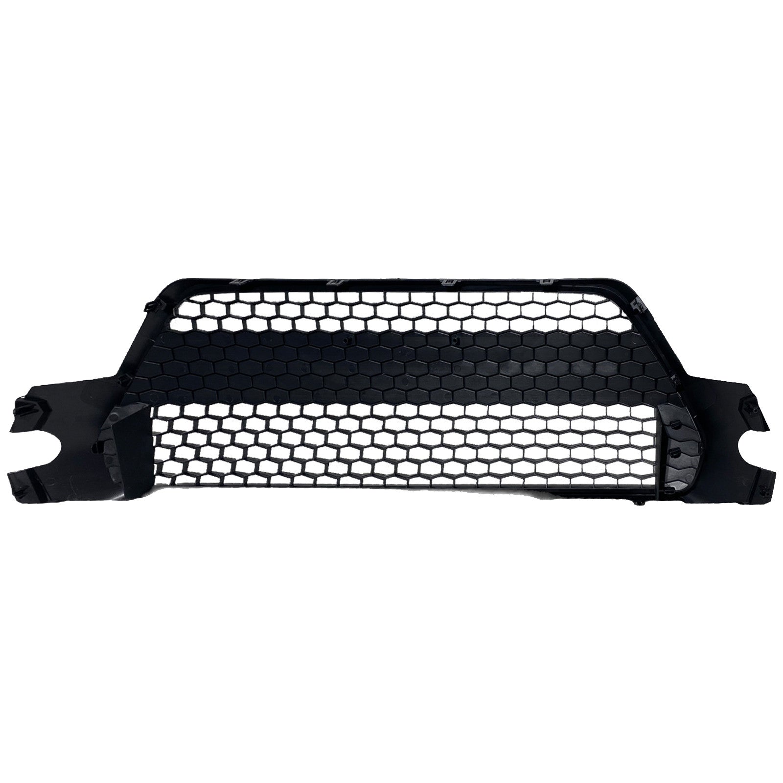 For 2020 2021 2022 Toyota Corolla SE XSE Sedan Upper Radiator Panel & Bumper Grille Assembly 2pcs