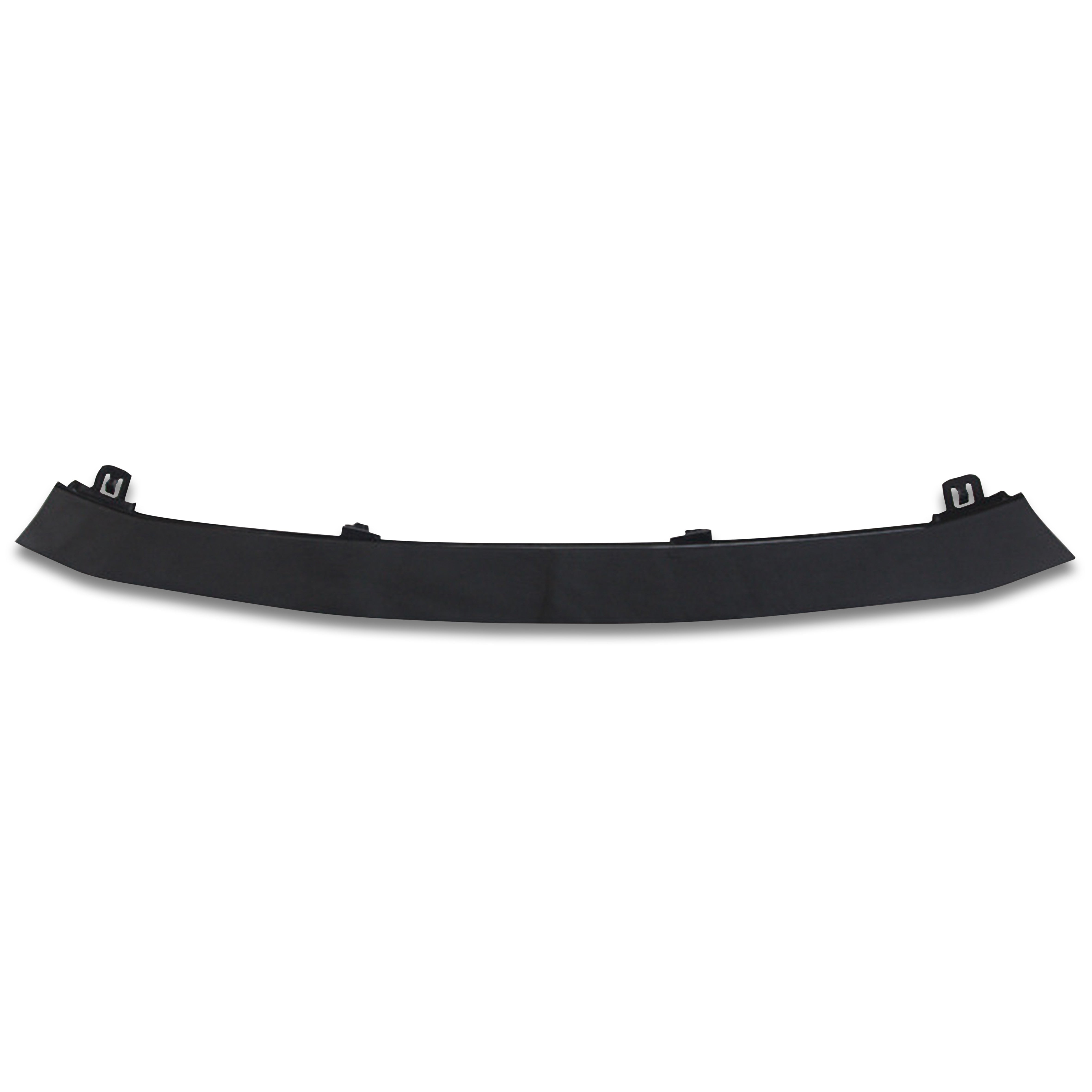 For 2020 2021 2022 Toyota Corolla SE XSE Front Bumper Upper Grille Black Molding Trim 5314102180