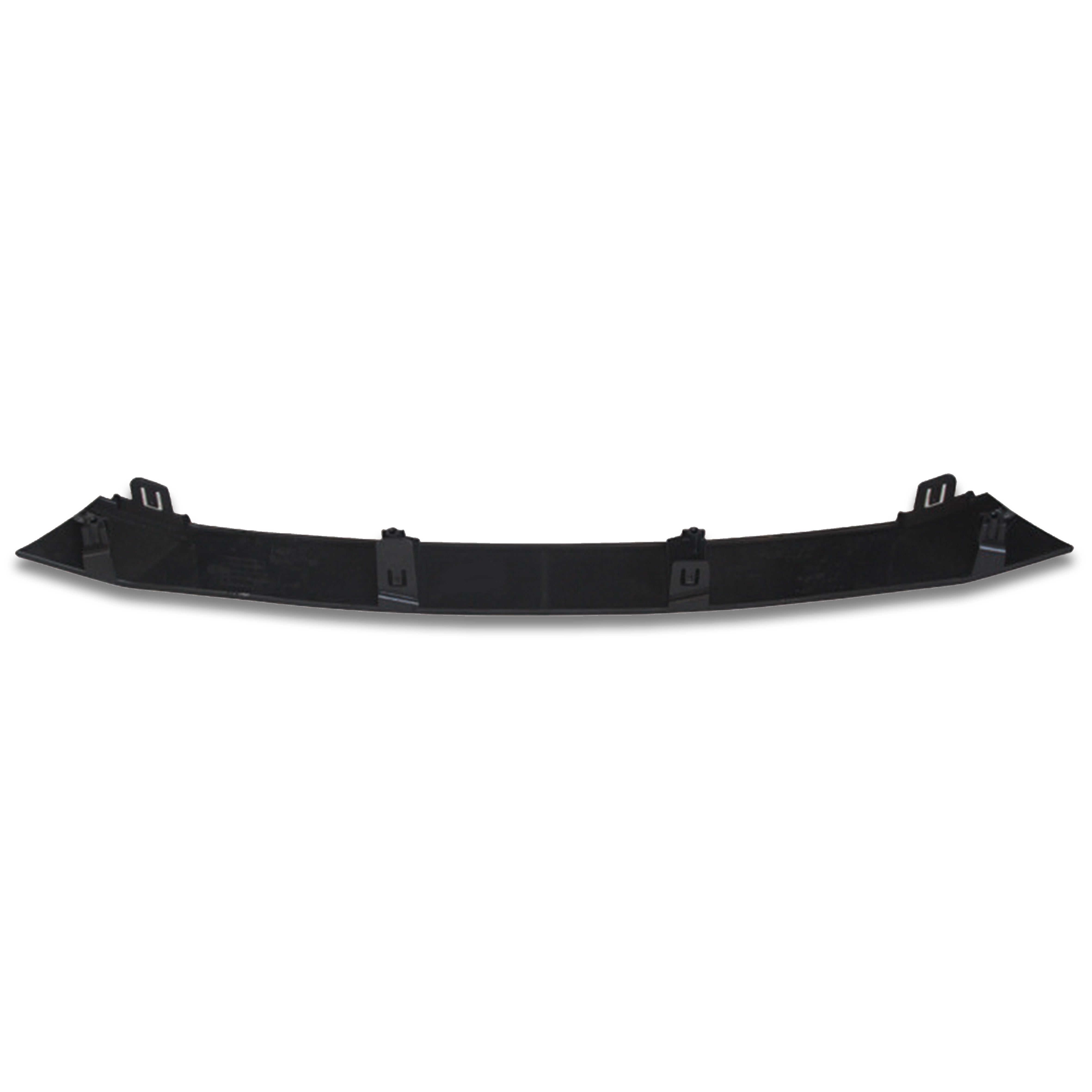 For 2020 2021 2022 Toyota Corolla SE XSE Front Bumper Upper Grille Black Molding Trim 5314102180