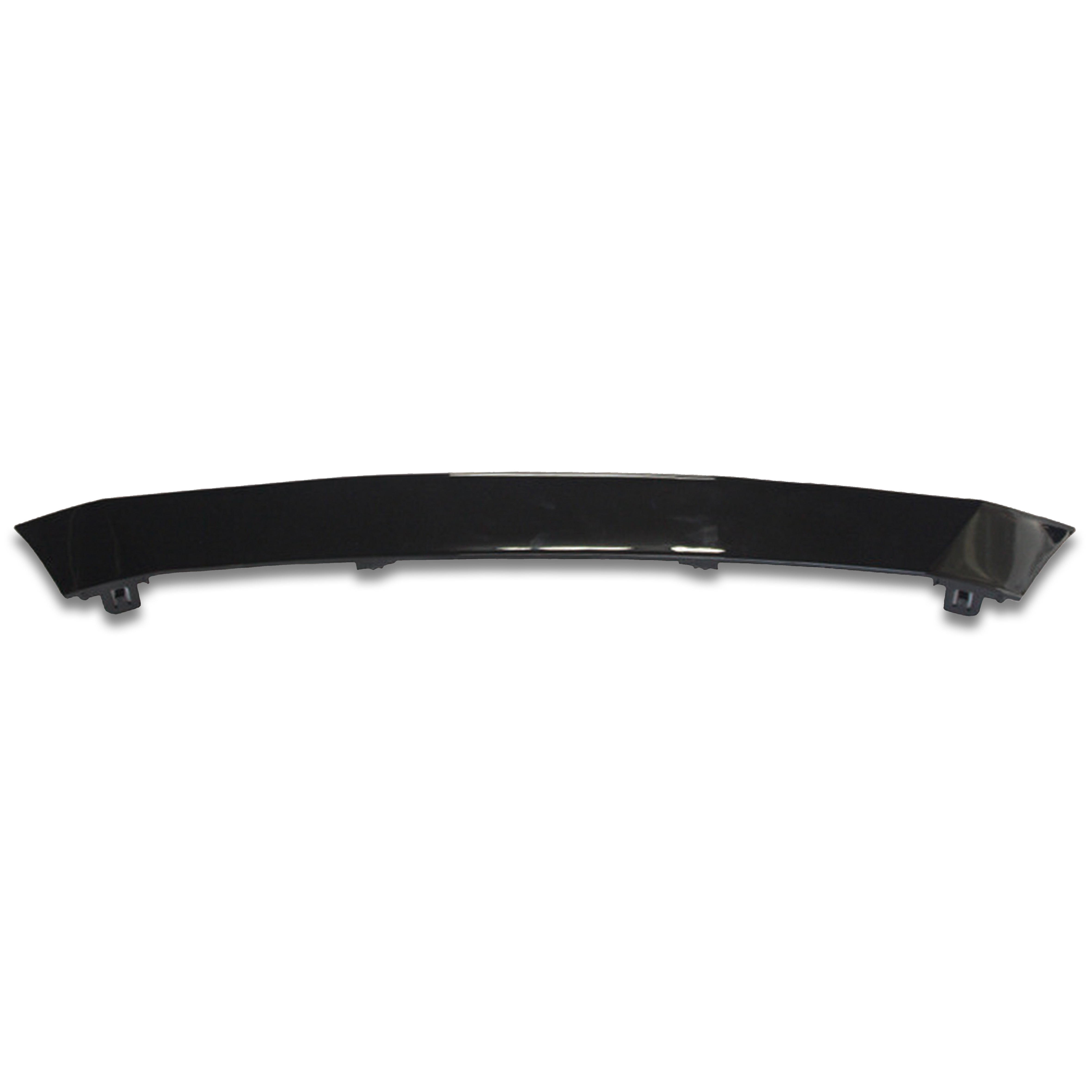 For 2020 2021 2022 Toyota Corolla SE XSE Front Bumper Upper Grille Black Molding Trim 5314102180