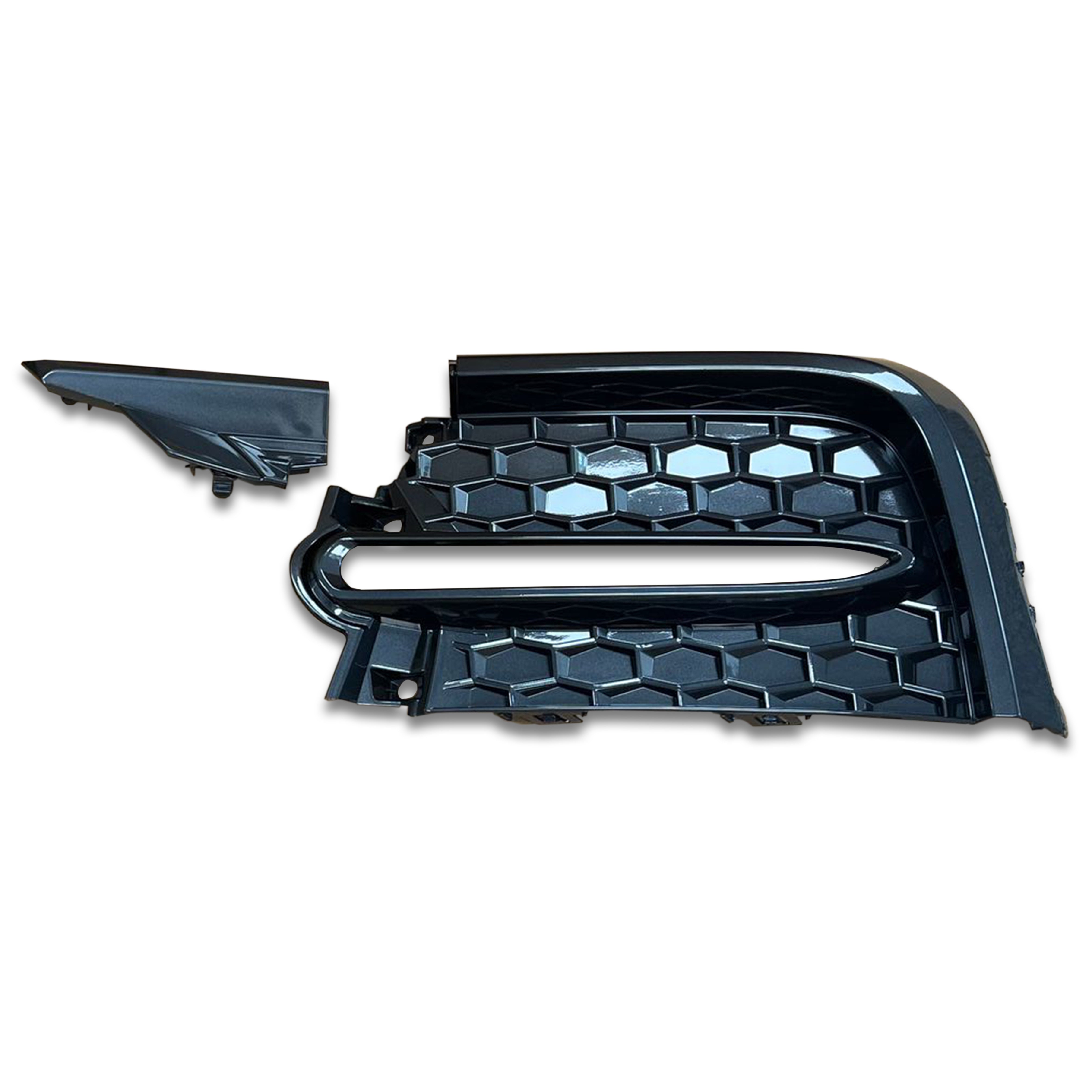 For 2023 2024 2025 Toyota Corolla SE XSE Fog Light & Cover Set LED LH/RH
