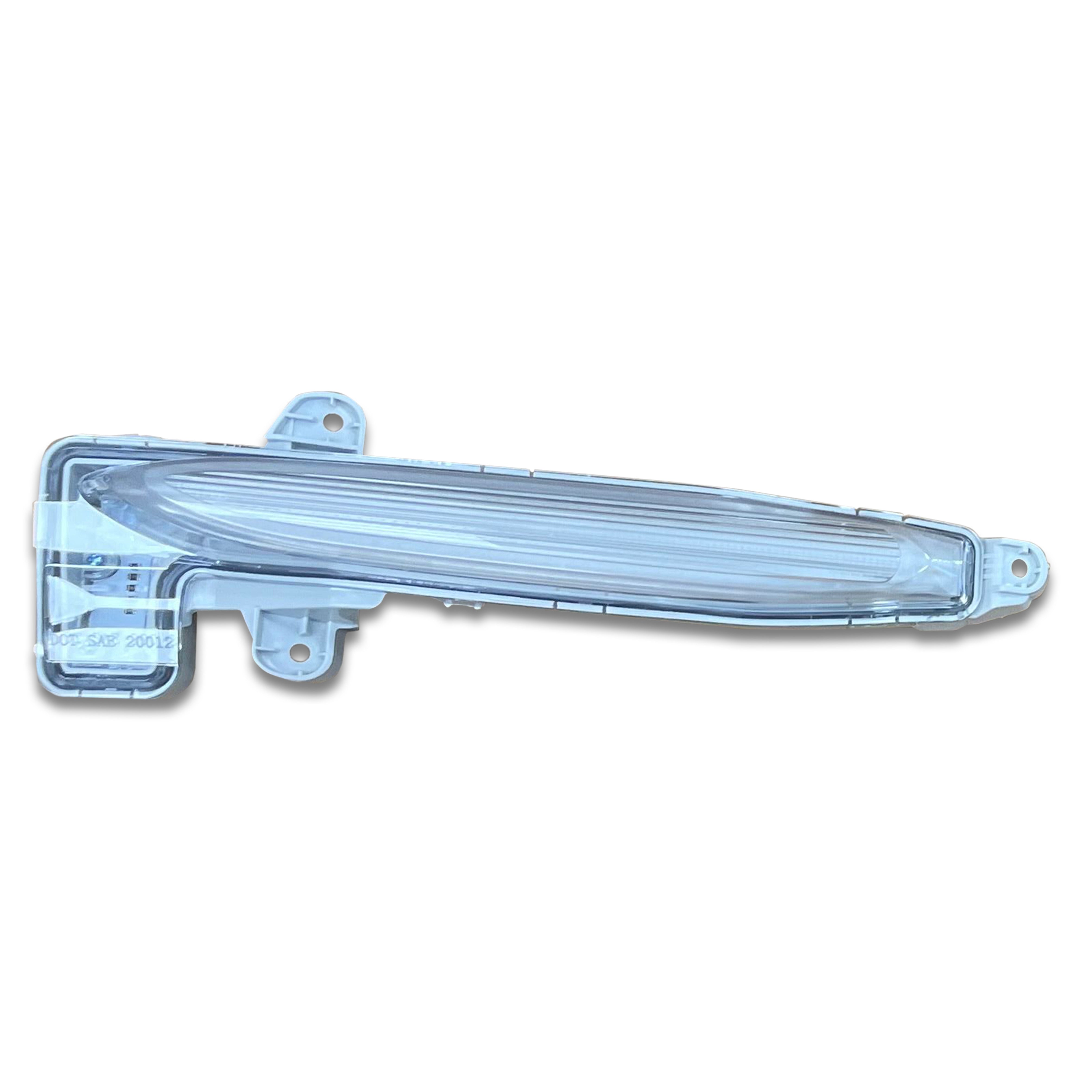 For 2023 2024 2025 Toyota Corolla SE XSE Fog Light & Cover Set LED LH/RH