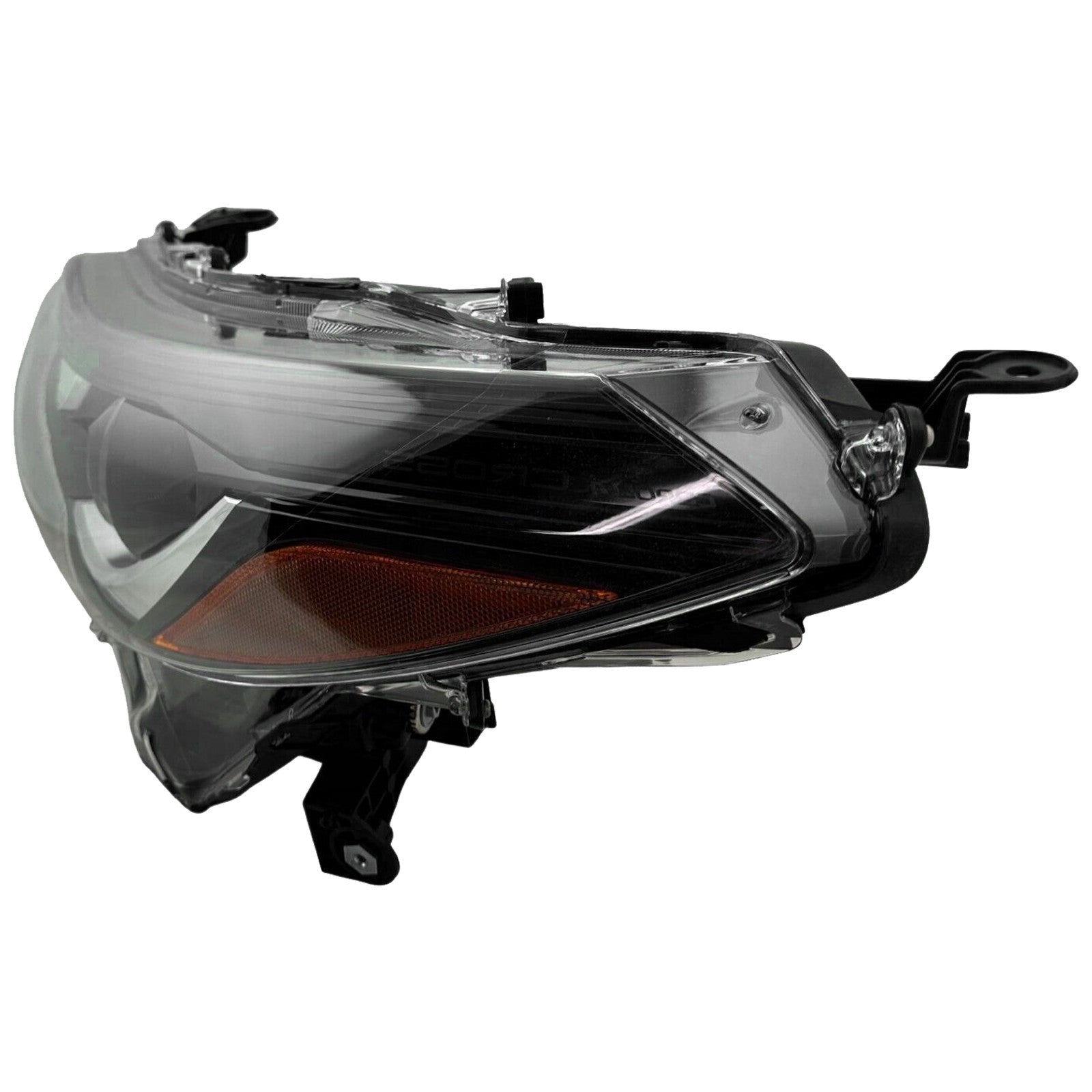 For 2022 2023 2024 Toyota Corolla Cross L LE Front LED Headlight Lamp Assembly Set Left Right Side