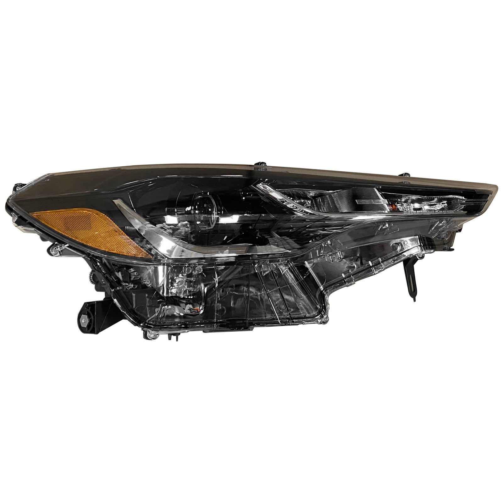 For 2022 2023 2024 Toyota Corolla Cross L LE Front LED Headlight Lamp Assembly Right Passenger Side