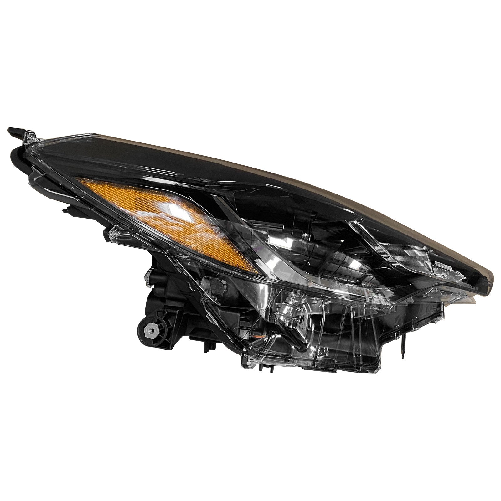 For 2022 2023 2024 Toyota Corolla Cross L LE Front LED Headlight Lamp Assembly Right Passenger Side