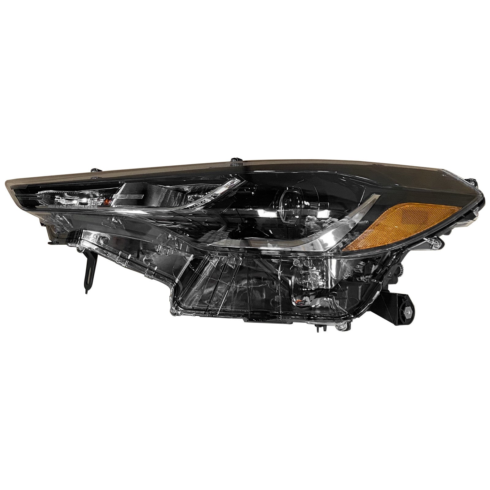 For 2022 2023 2024 Toyota Corolla Cross L LE Front LED Headlight Lamp Assembly Left Driver Side