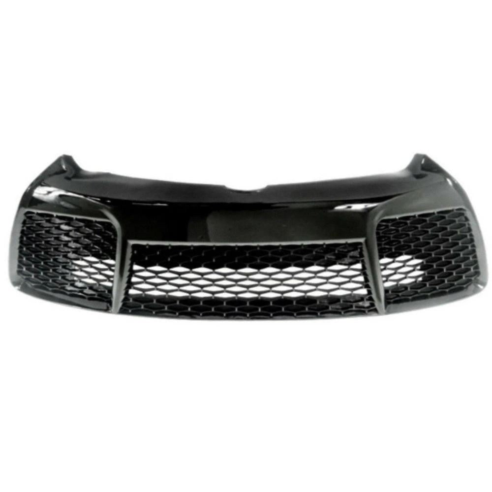 For 2015 2016 2017 Toyota Camry SE XSE Front Lower Bumper Grille