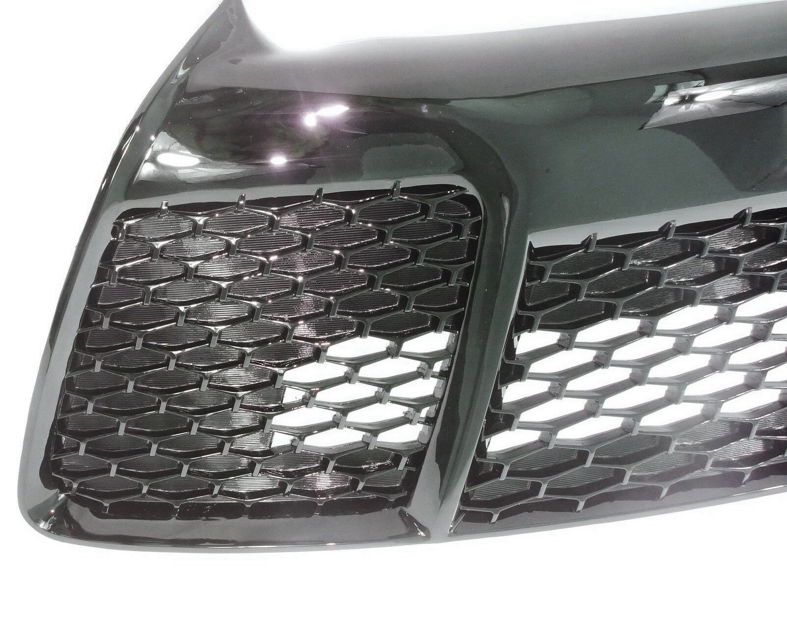 For 2015 2016 2017 Toyota Camry SE XSE Front Lower Bumper Grille