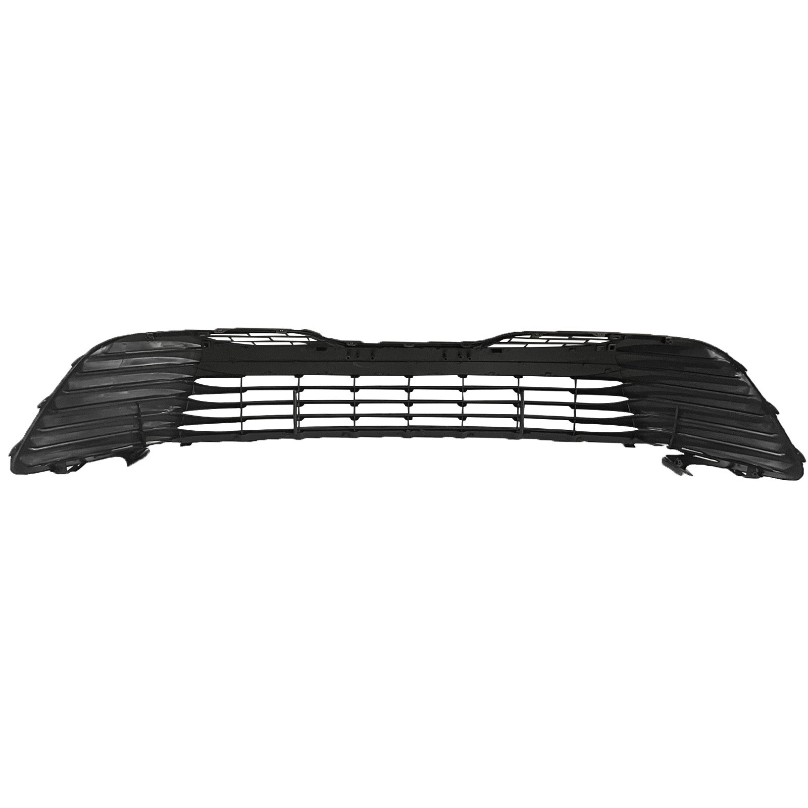 For 2018 2019 2020 Toyota Camry LE XLE Front Lower Bumper Grille Dark Gray Assembly
