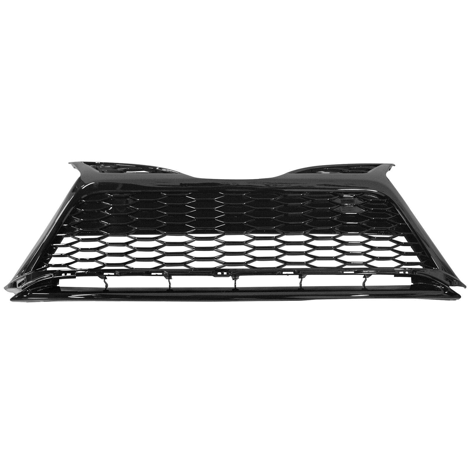 For 2021 2022 2023 2024 Toyota Camry SE XSE Front Lower Bumper Grille Assembly without Parking Sensor Holes