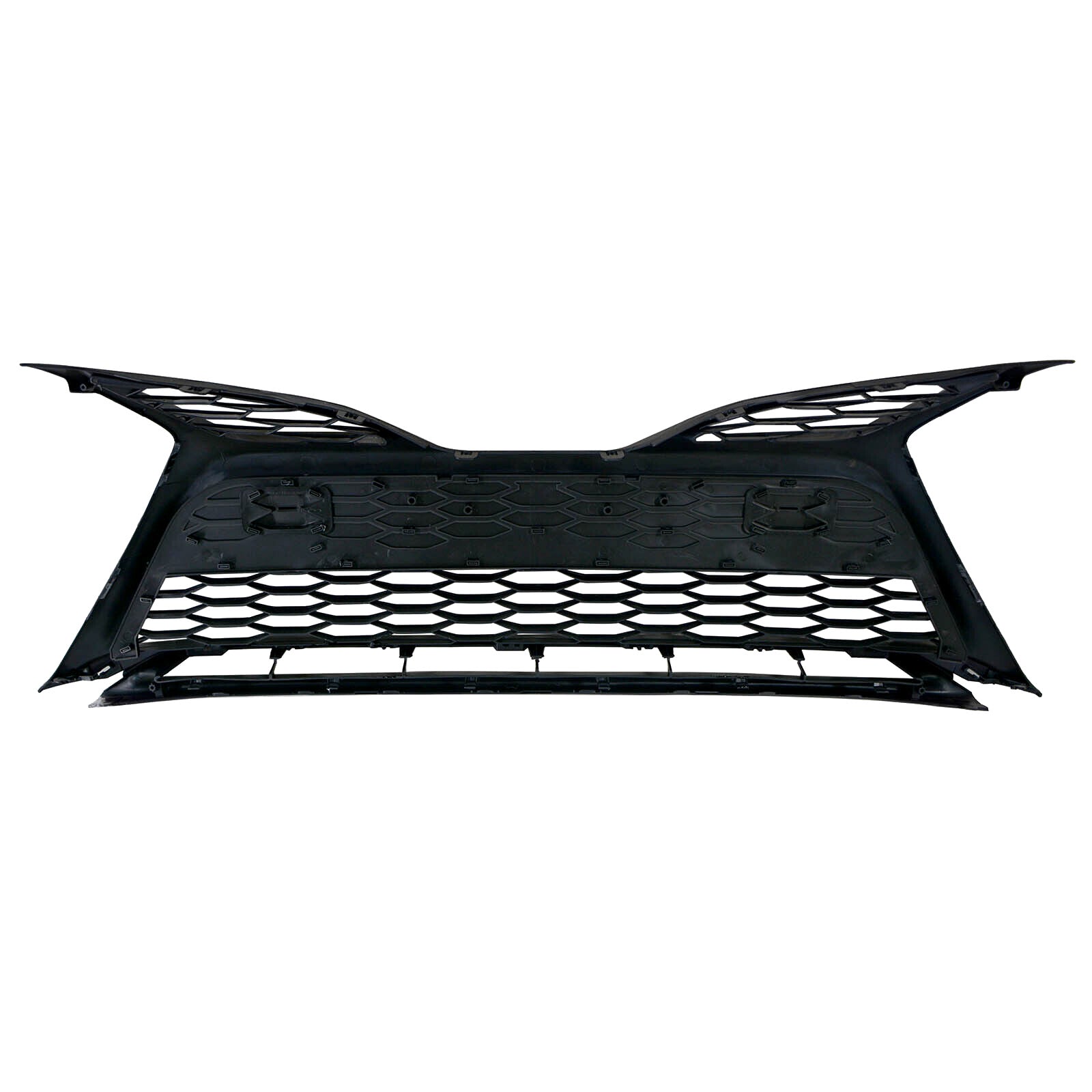 For 2021 2022 2023 2024 Toyota Camry SE XSE Front Lower Bumper Grille Assembly without Parking Sensor Holes