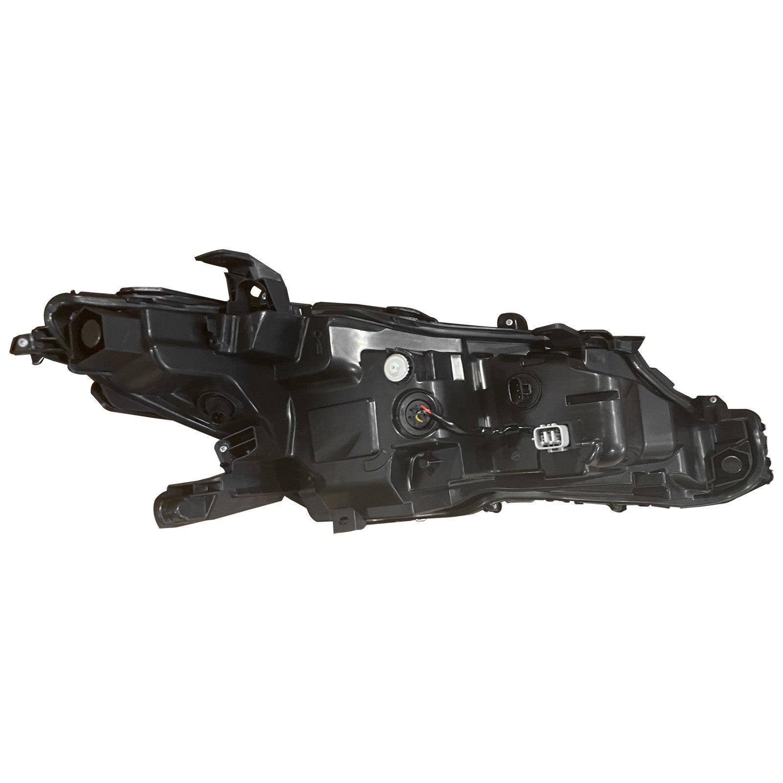For 2021 2022 2023 2024 Toyota Camry LE SE Nightshade TRD Black Accent Headlight Assembly LED Passenger Side