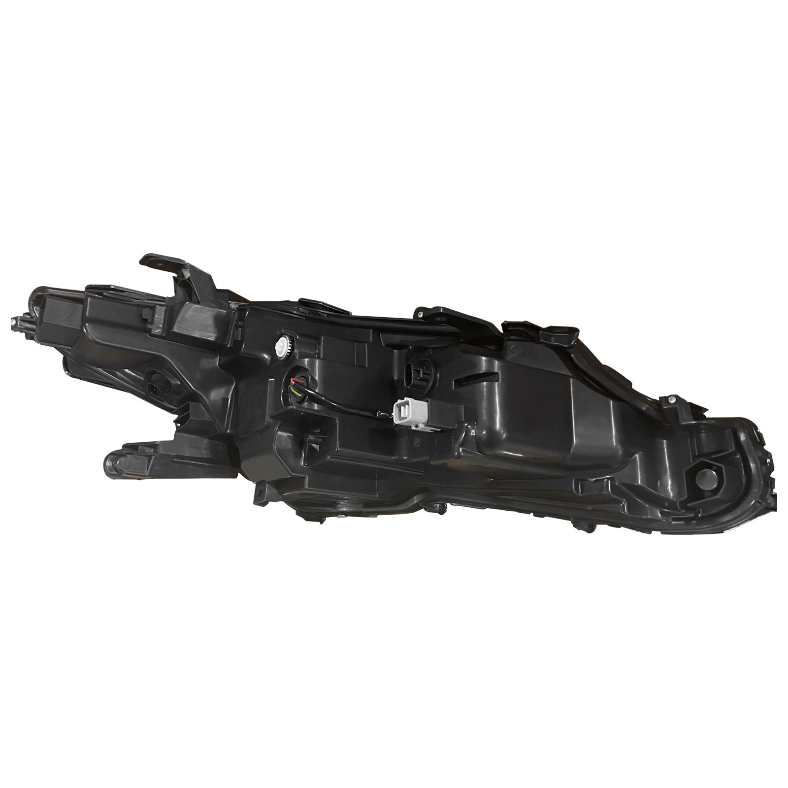 For 2021 2022 2023 2024 Toyota Camry LE SE Nightshade TRD Black Accent Headlight Assembly LED Passenger Side