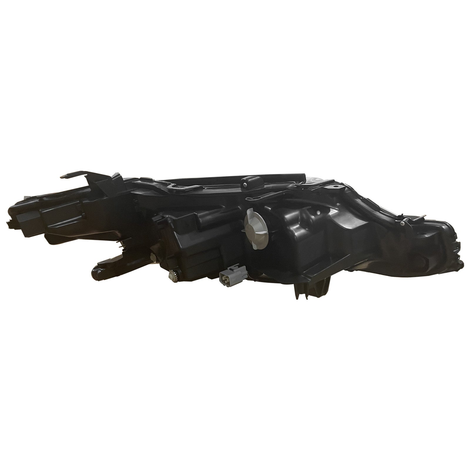 For 2021 2022 2023 2024 Toyota Camry XSE XLE Black Accent Headlight Assembly Full LED Non-Adaptive Left Right Pair