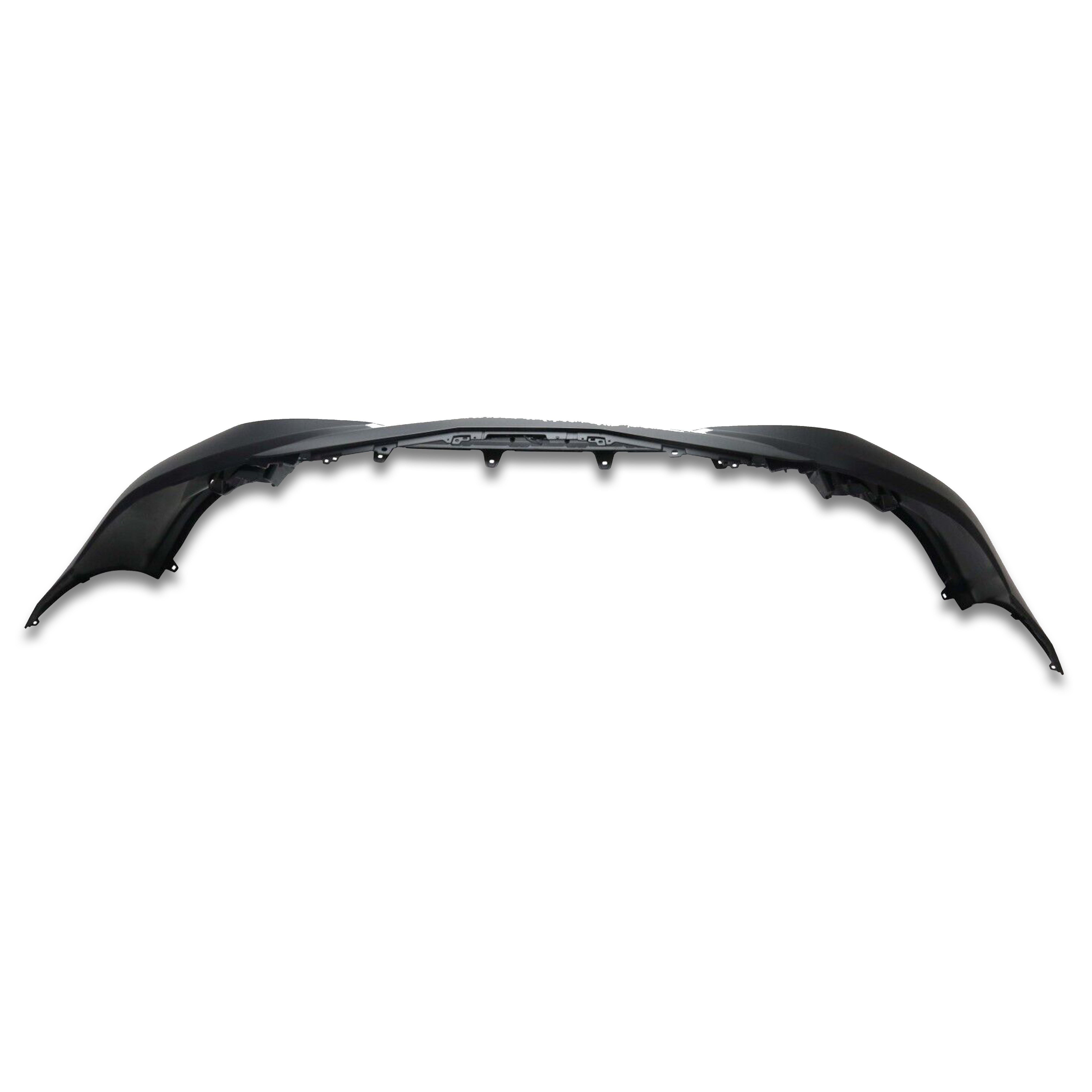 For 2018 2019 2020 Toyota Camry L LE and LE Hybrid Front Bumper Fascia Cover Plastic Primed 521190X936 TO1000438