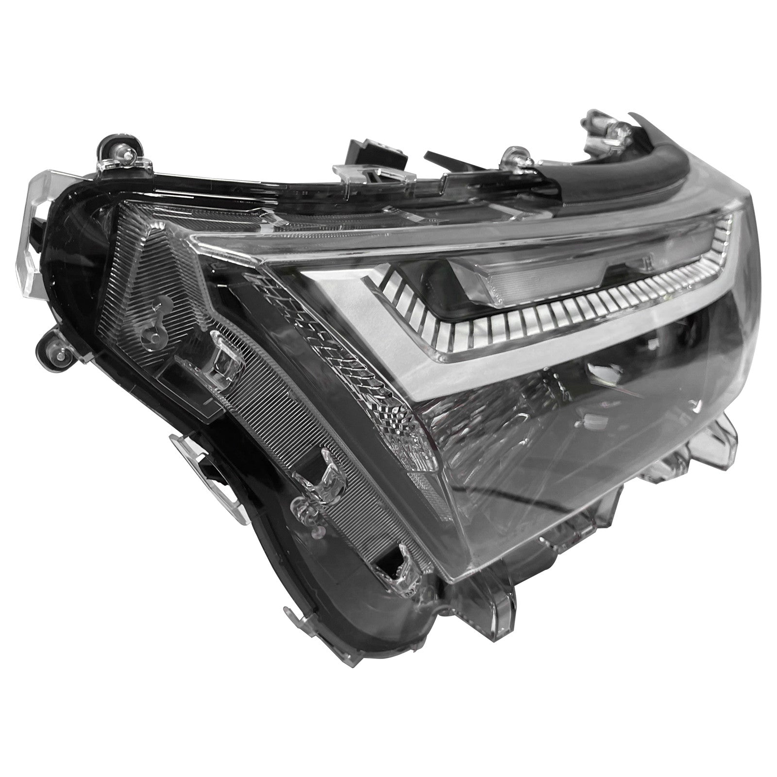 For 2022 2023 2024 Toyota RAV4 XLE Front LED Projector Headlight Assembly Left Driver Side 811500R350