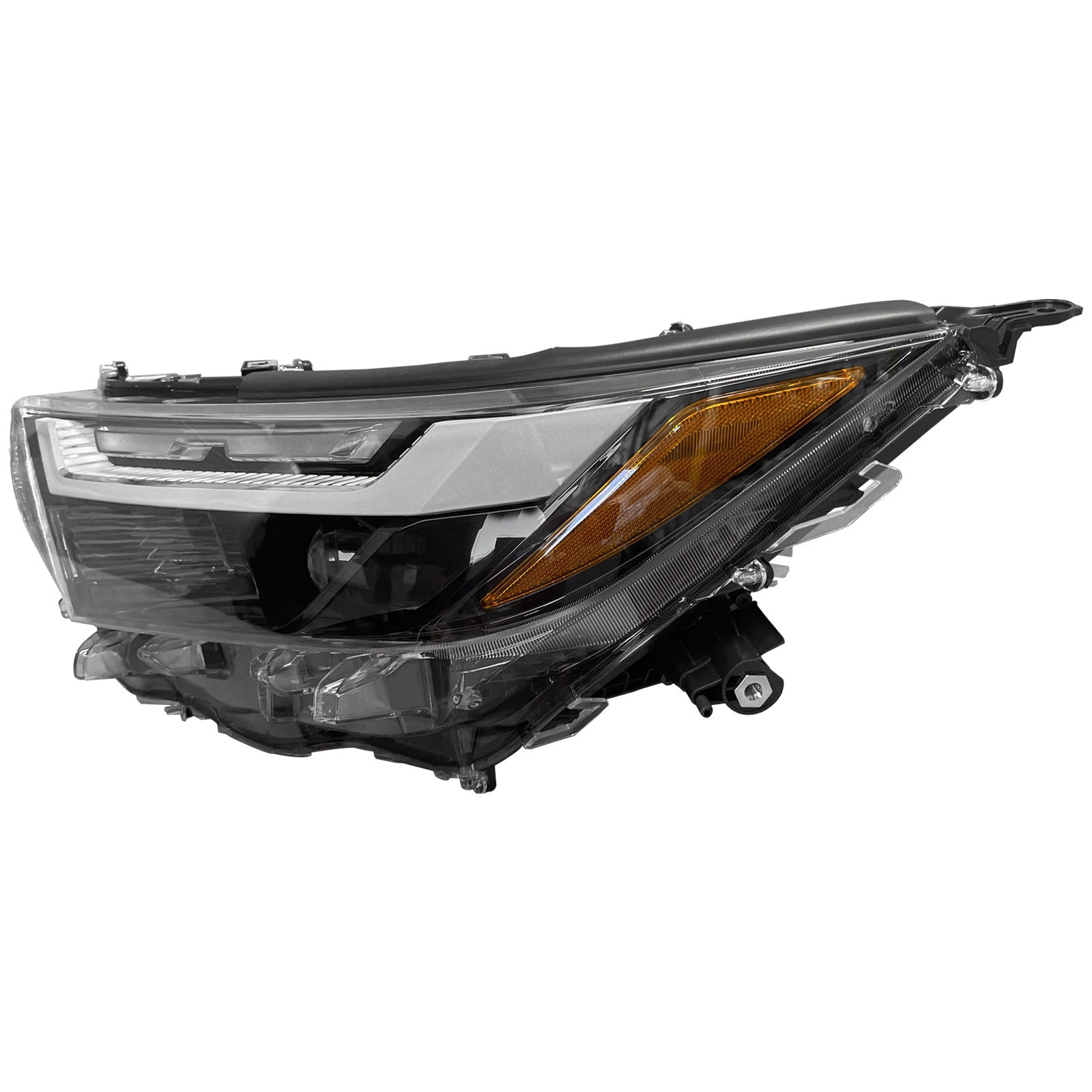 For 2022 2023 2024 Toyota RAV4 XLE Front LED Projector Headlight Assembly Left Driver Side 811500R350