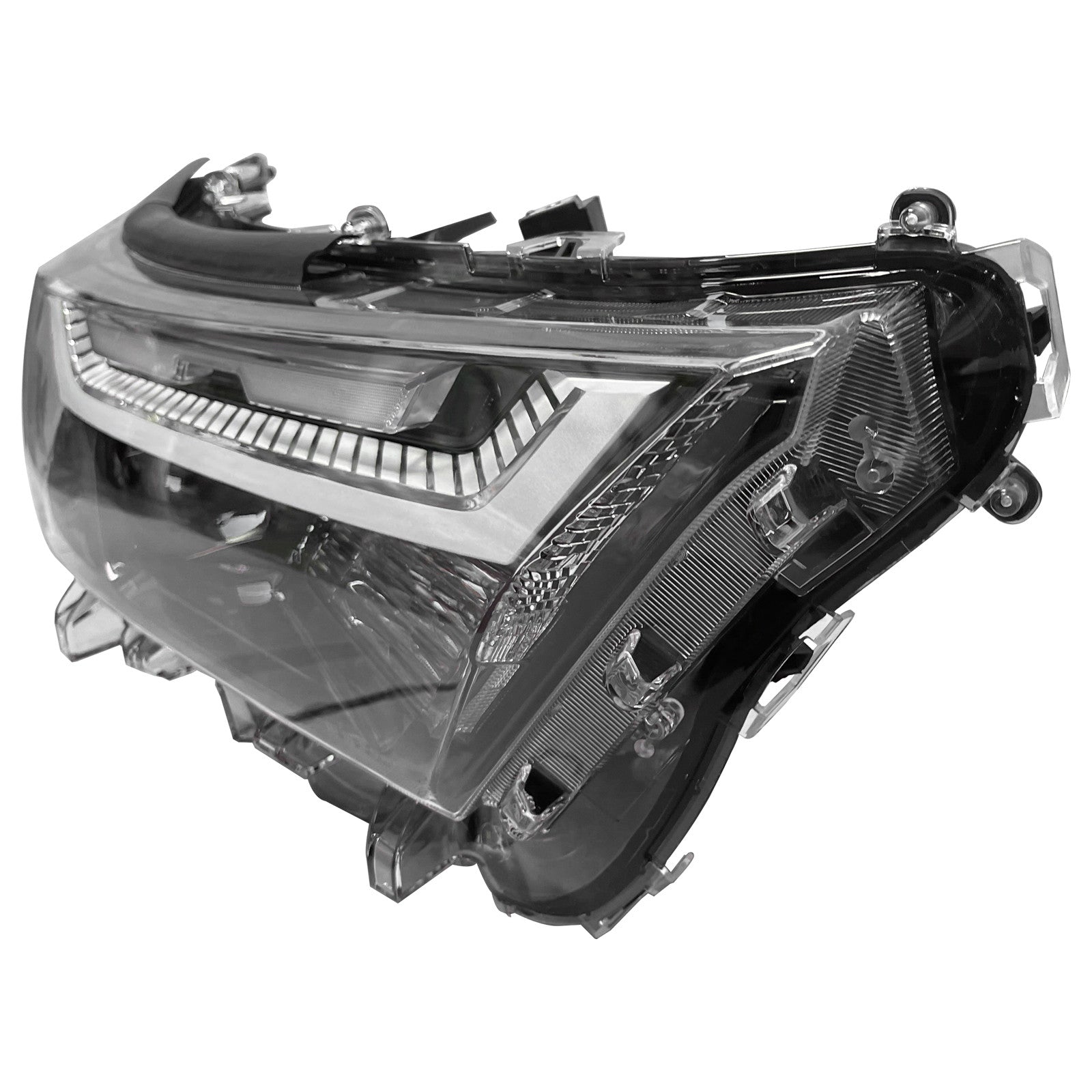 For 2022 2023 2024 Toyota RAV4 XLE Front LED Projector Headlight Assembly Right Passenger Side 811100R350