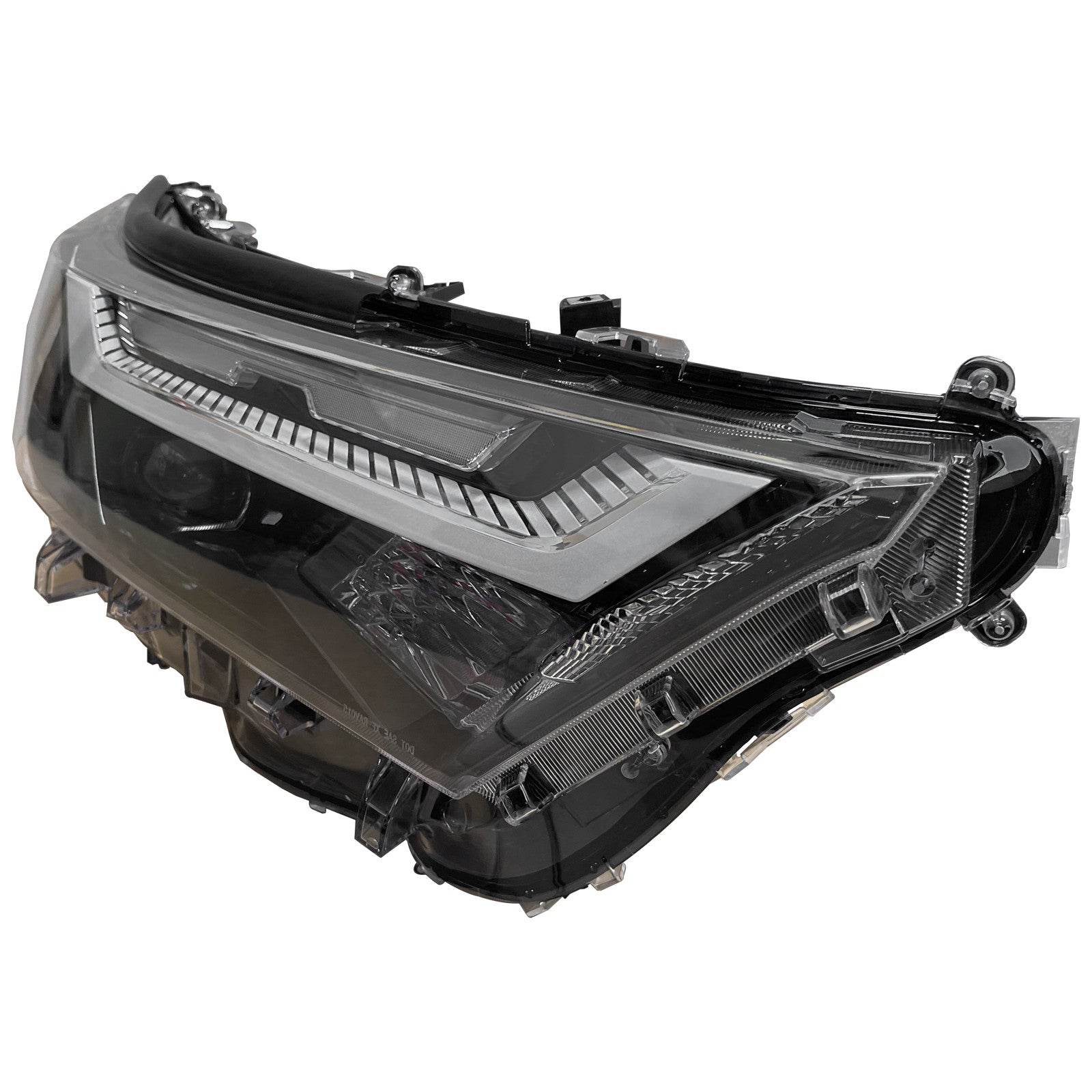 For 2022 2023 2024 Toyota RAV4 XLE Front LED Projector Headlight Assembly Right Passenger Side 811100R350