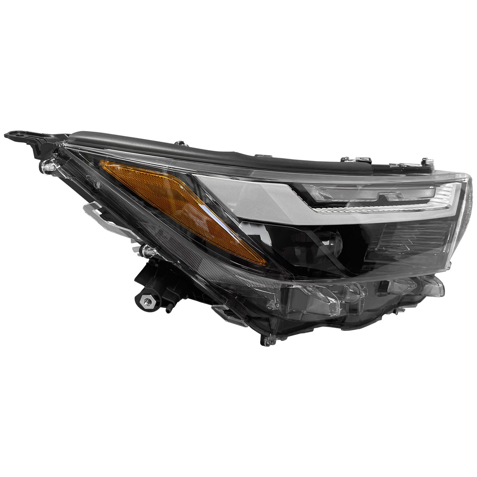 For 2022 2023 2024 Toyota RAV4 XLE Front LED Projector Headlight Assembly Right Passenger Side 811100R350