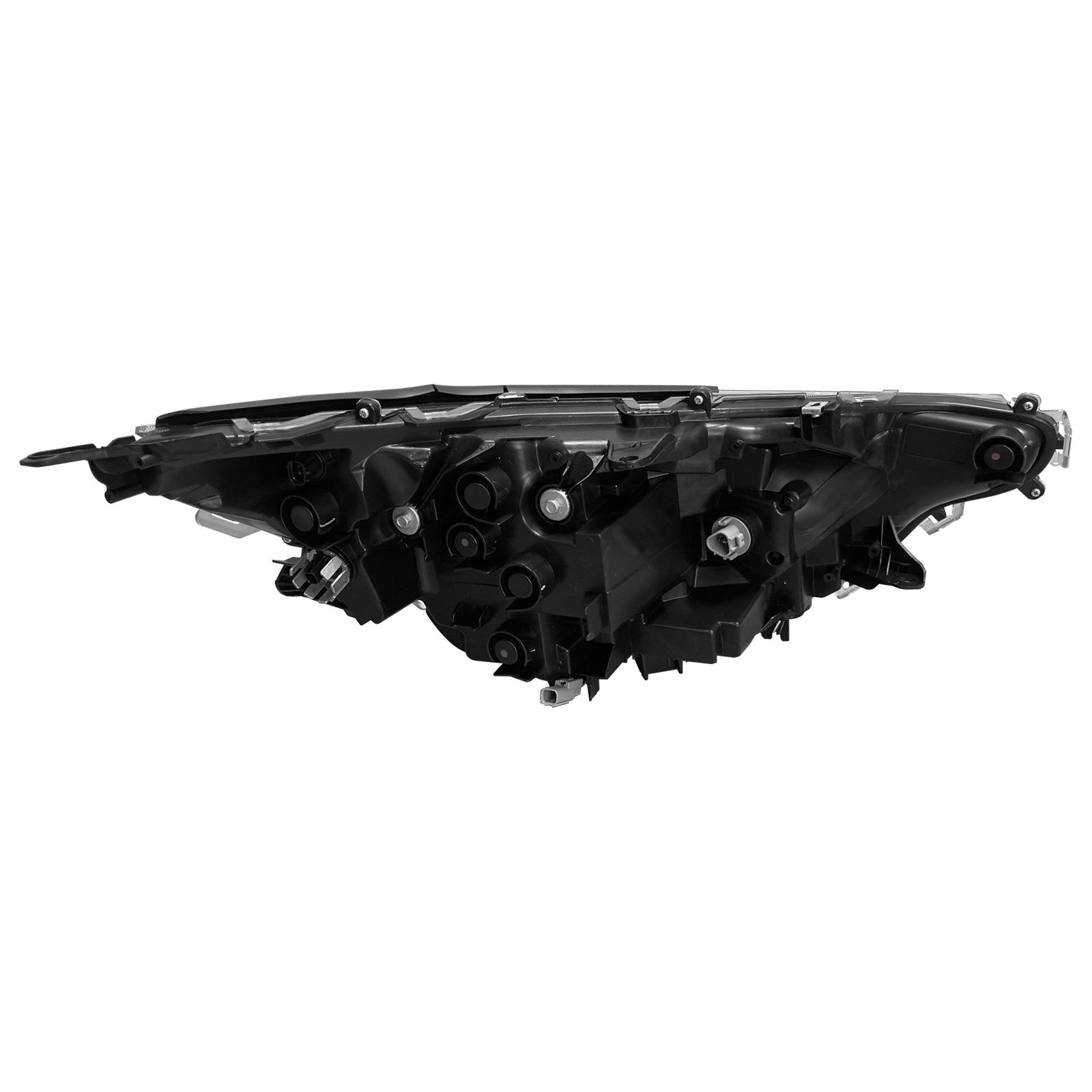 For 2022 2023 2024 Toyota RAV4 XLE Front LED Projector Headlight Assembly Set Left Right Side