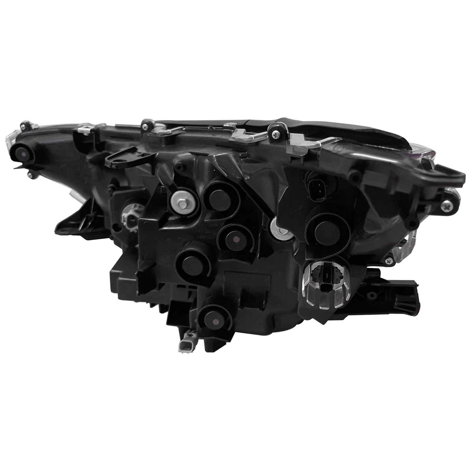 For 2022 2023 2024 Toyota RAV4 XLE Front LED Projector Headlight Assembly Set Left Right Side