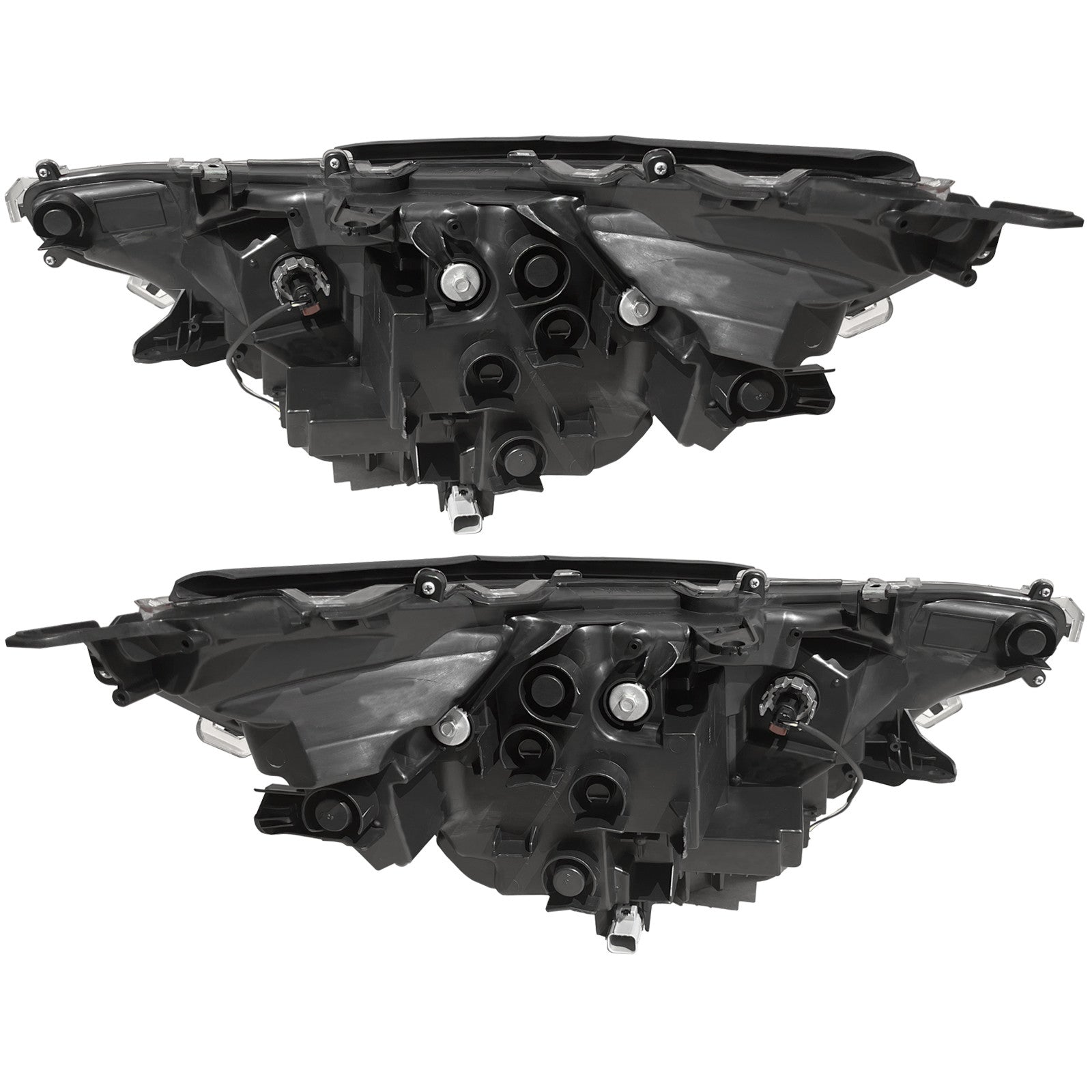 For 2022 2023 2024 Toyota RAV4 Prime SE Full LED DRL Headlight Assembly Set Left Right Side
