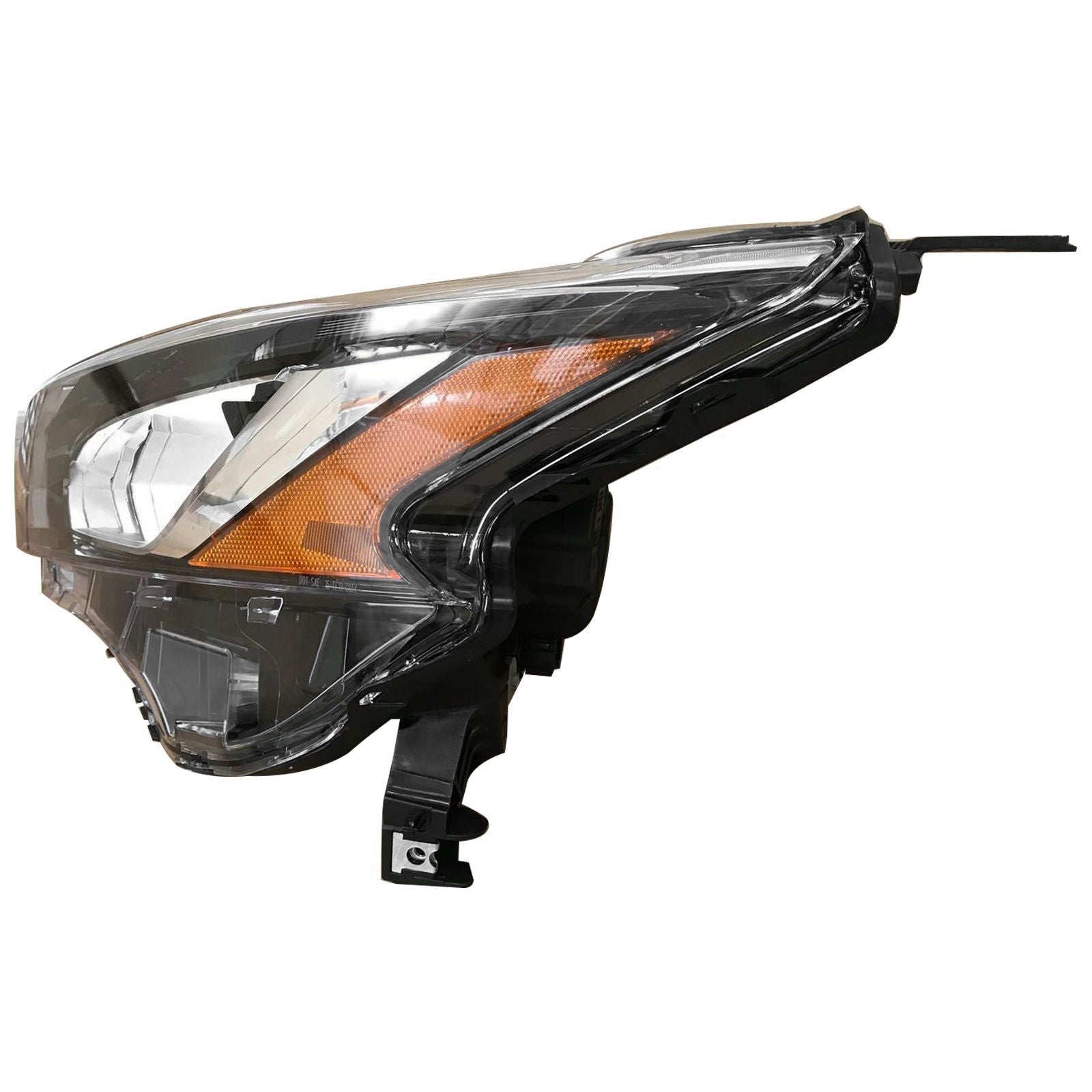 For 2019 2020 2021 2022 Nissan Altima Headlight Assembly LED Left Right Pair