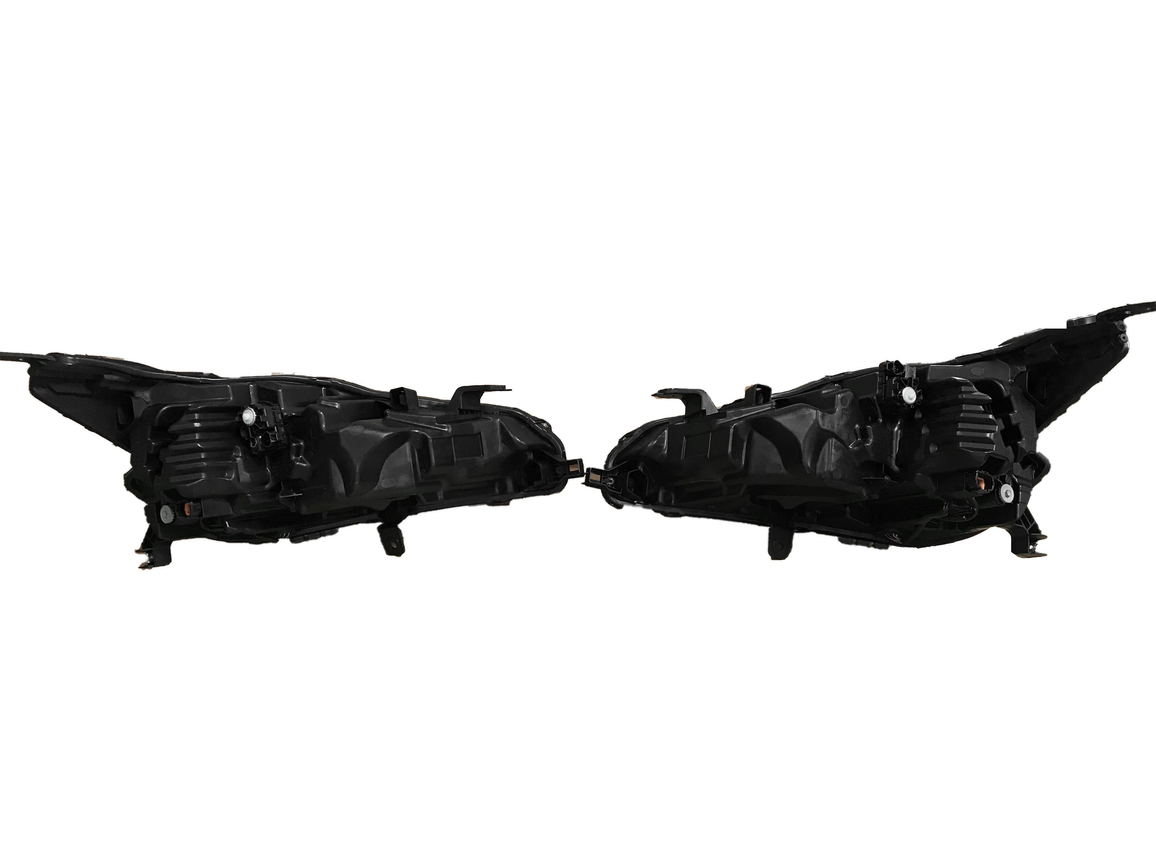 For 2019 2020 2021 2022 Nissan Altima Headlight Assembly LED Left Right Pair