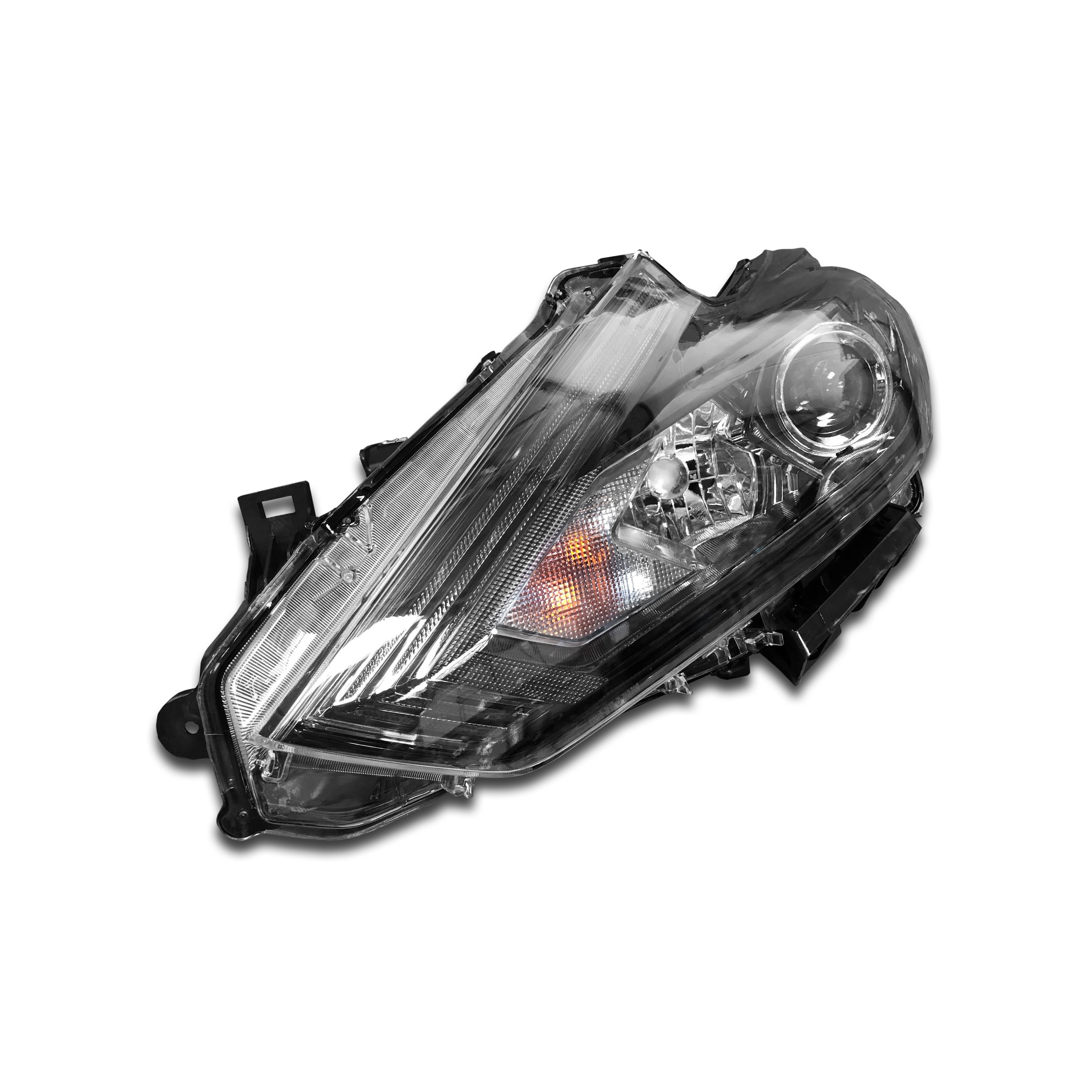For 2016 2017 2018 Nissan Altima Headlight Assembly Halogen Driver Side
