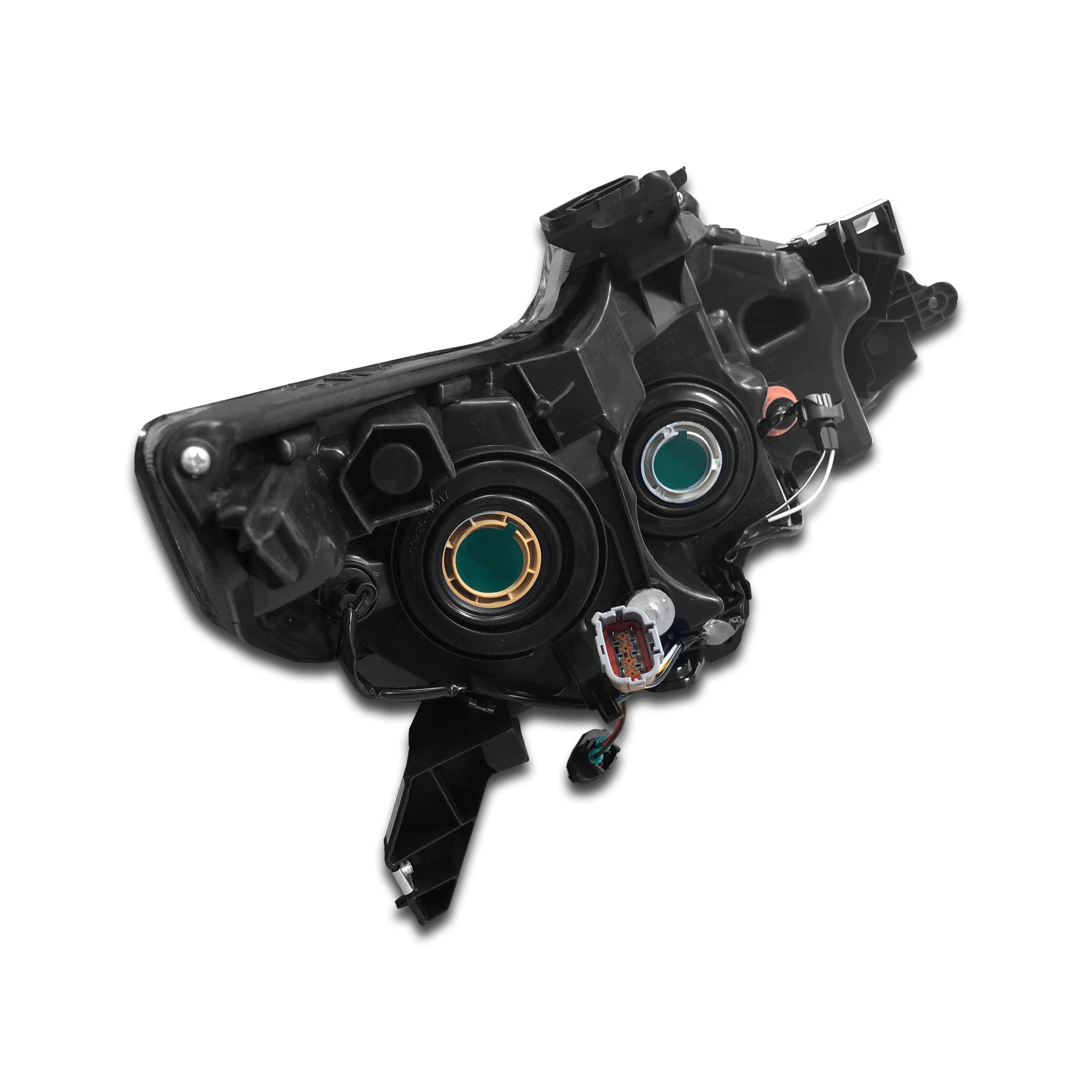 For 2016 2017 2018 Nissan Altima Headlight Assembly Halogen Driver Side