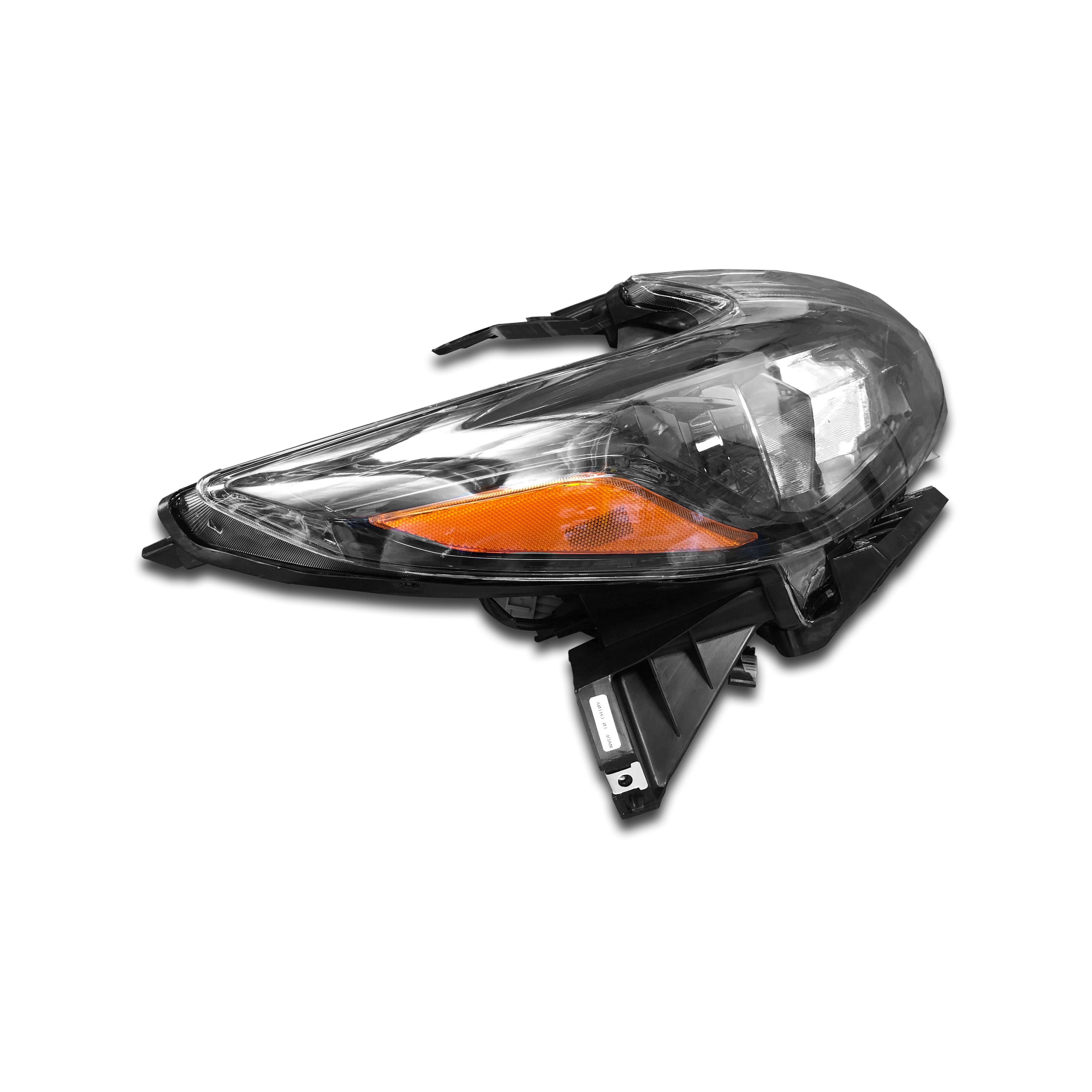For 2016 2017 2018 Nissan Altima Headlight Assembly Halogen Passenger Side