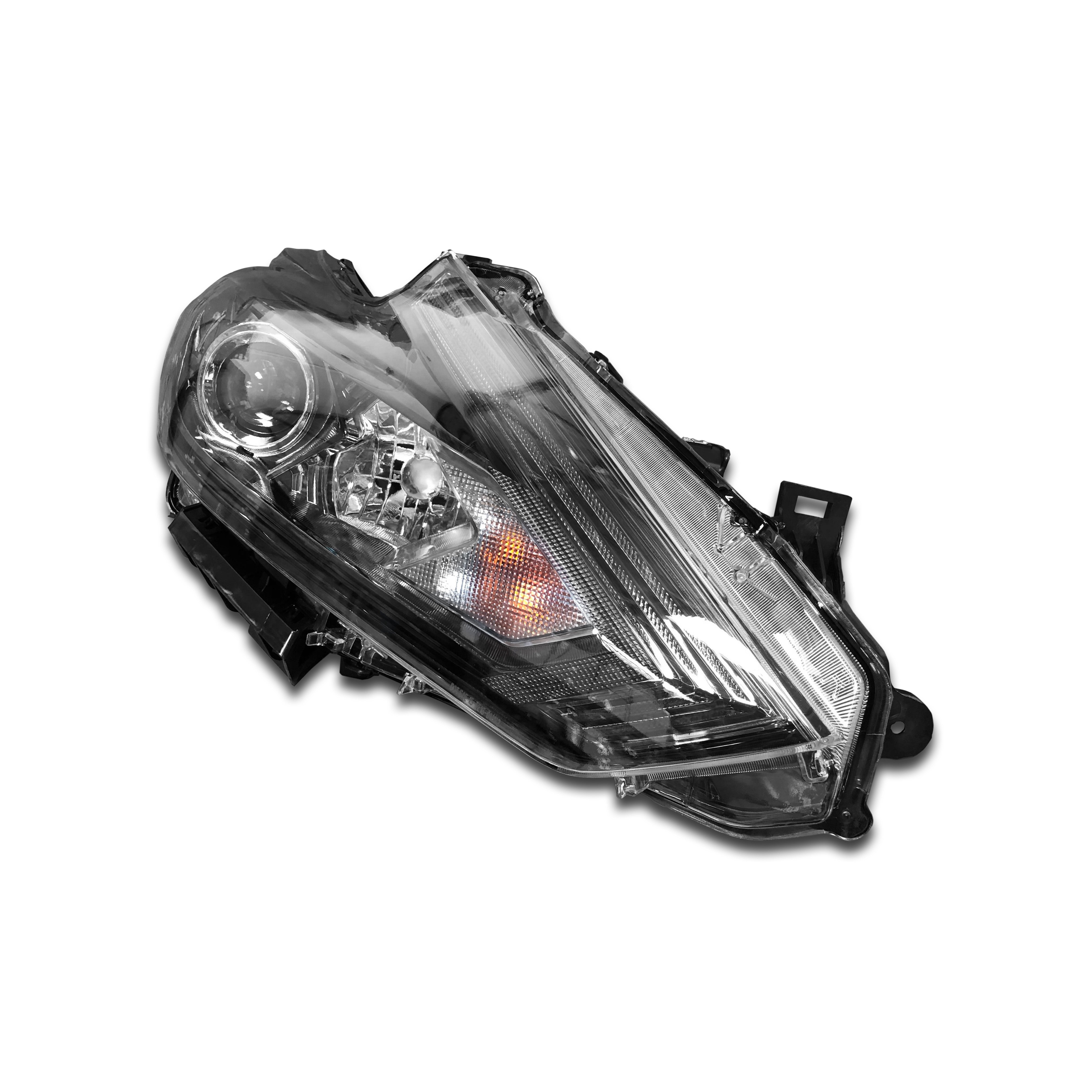 For 2016 2017 2018 Nissan Altima Headlight Assembly Halogen Passenger Side