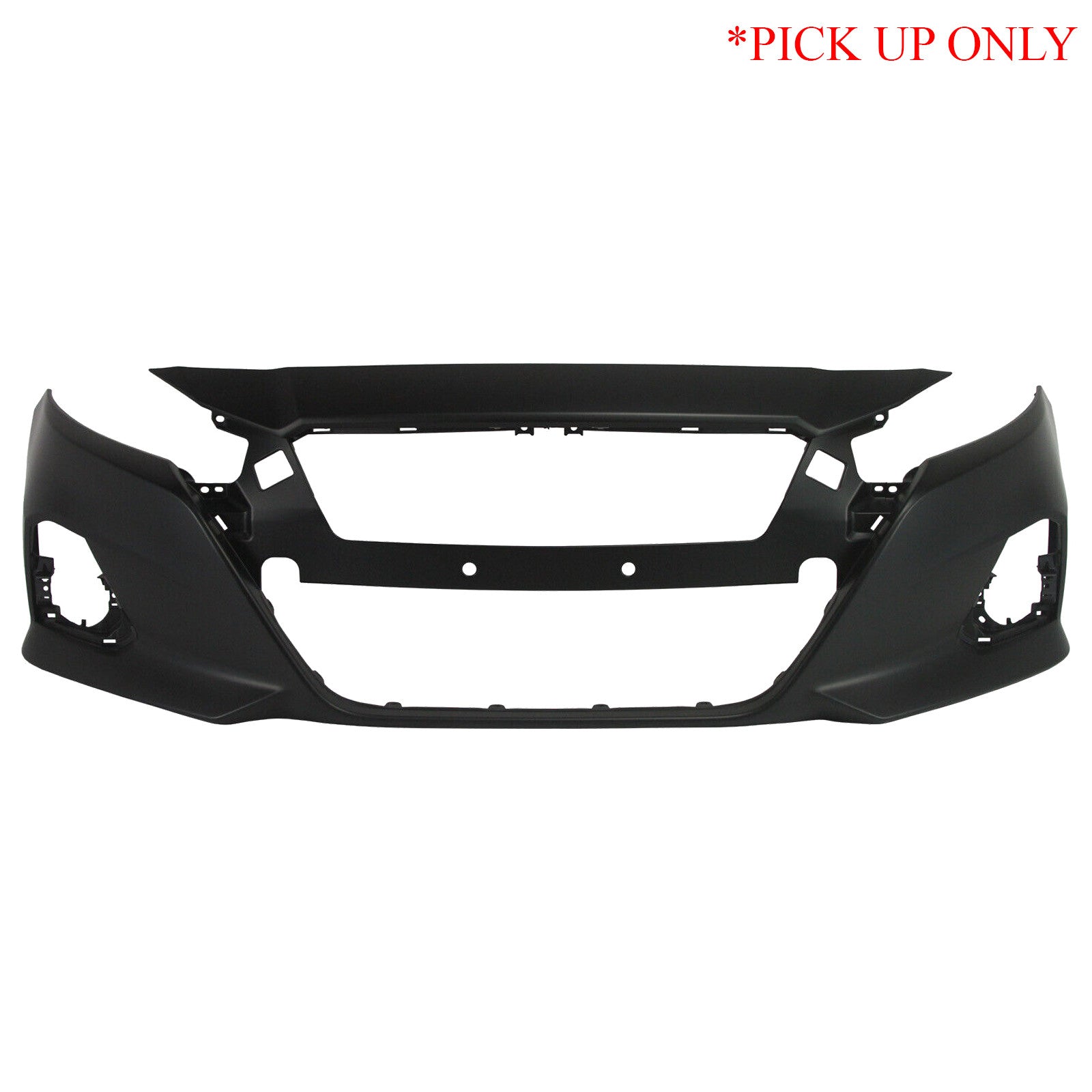 For 2019 2020 2021 2022 Nissan Altima Primed Front Bumper Fascia Cover 620226CA0H