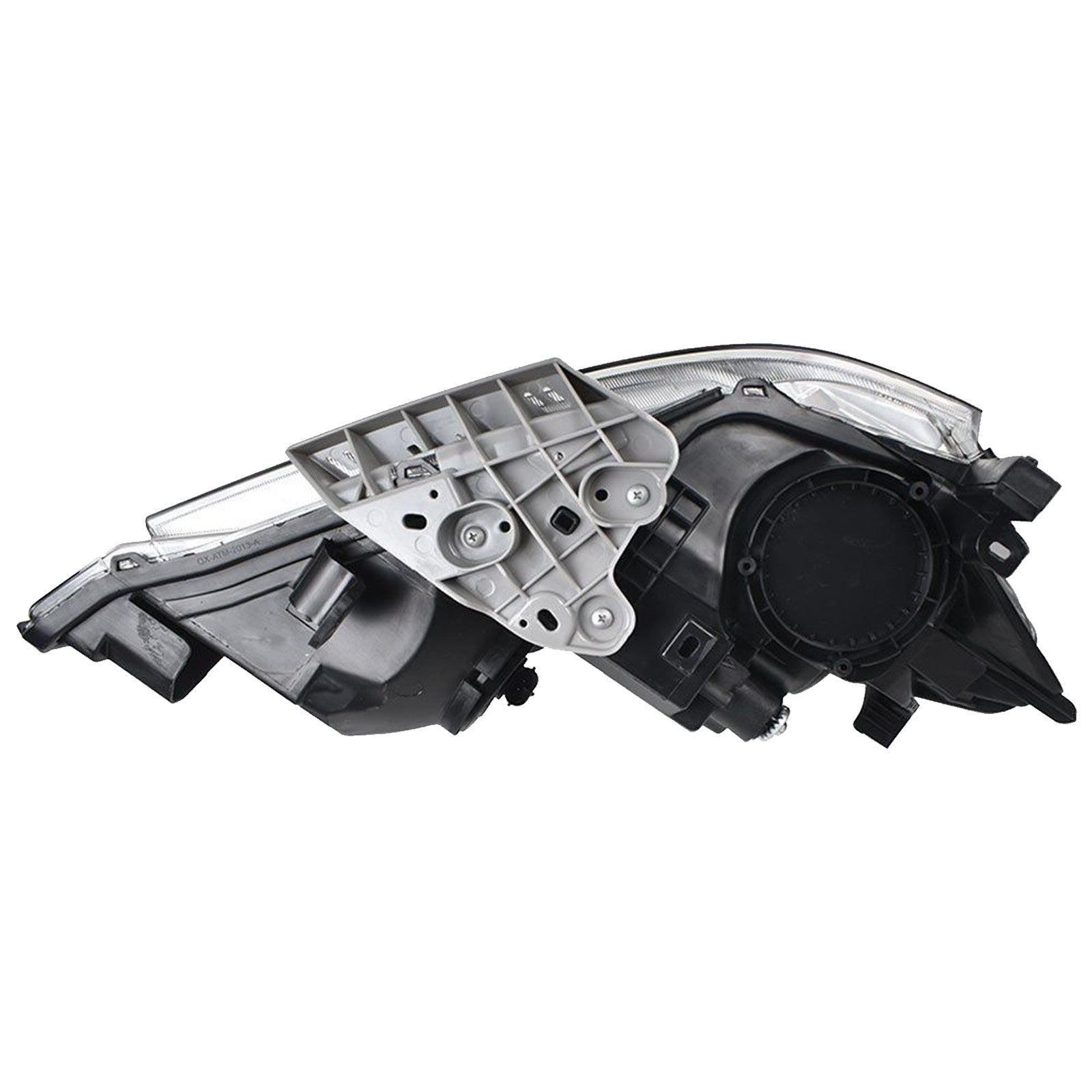 For 2013 2014 2015 Nissan Altima Front Headlight Headlamp Assembly Chrome Halogen Driver Side